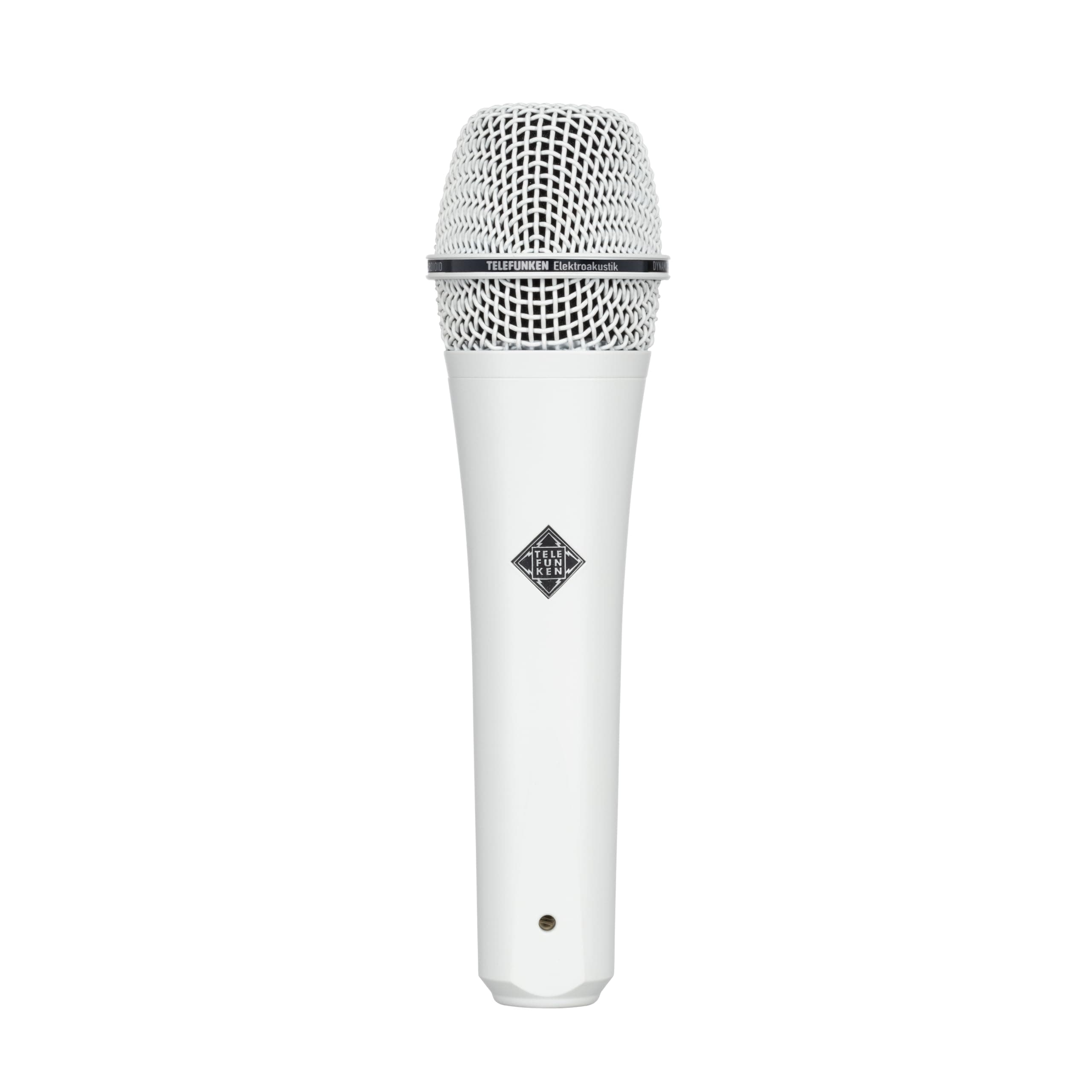 TELEFUNKEN Elektroakustik M80 White Dynamic Microphone