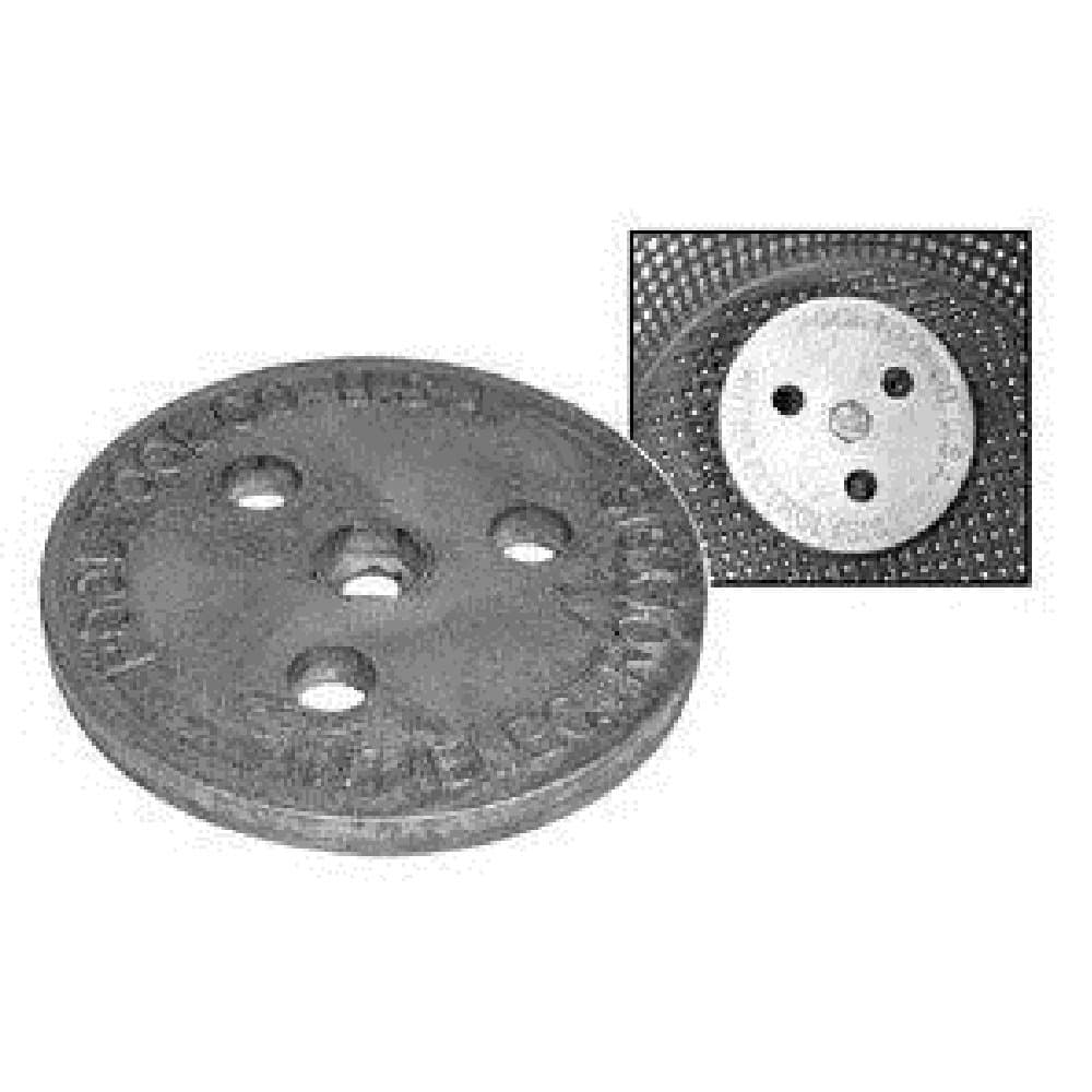 Pool Tool 104A Zinc Anode Basket Weight