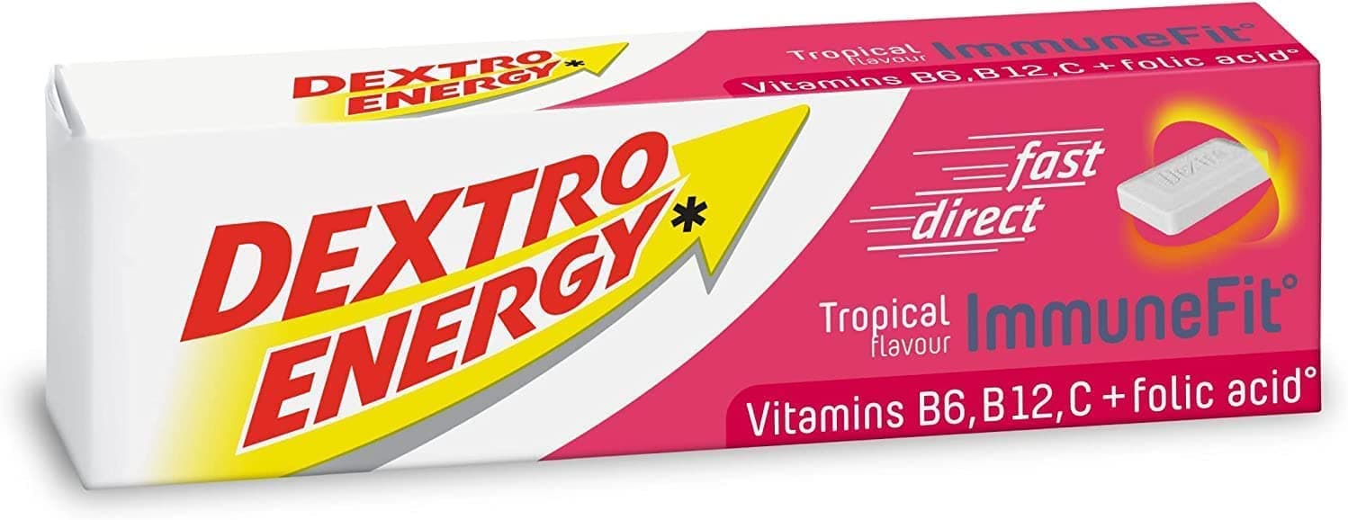 6 Pack x Dextro Energy Tropical (47g) - Dextro