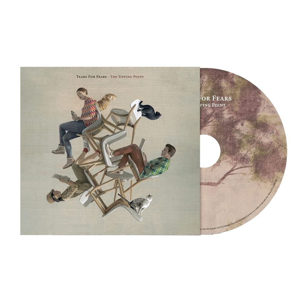 The Tipping Point [Deluxe CD]