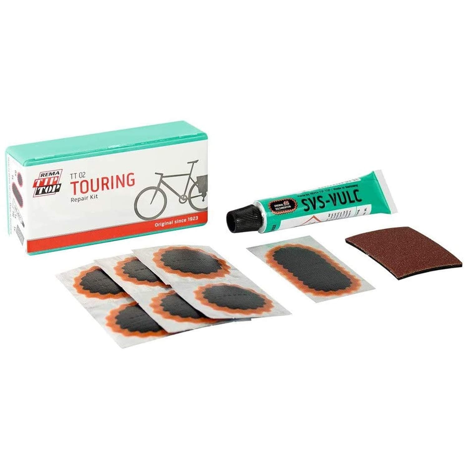 REMA TT 02 Tour Patch Kit, Large