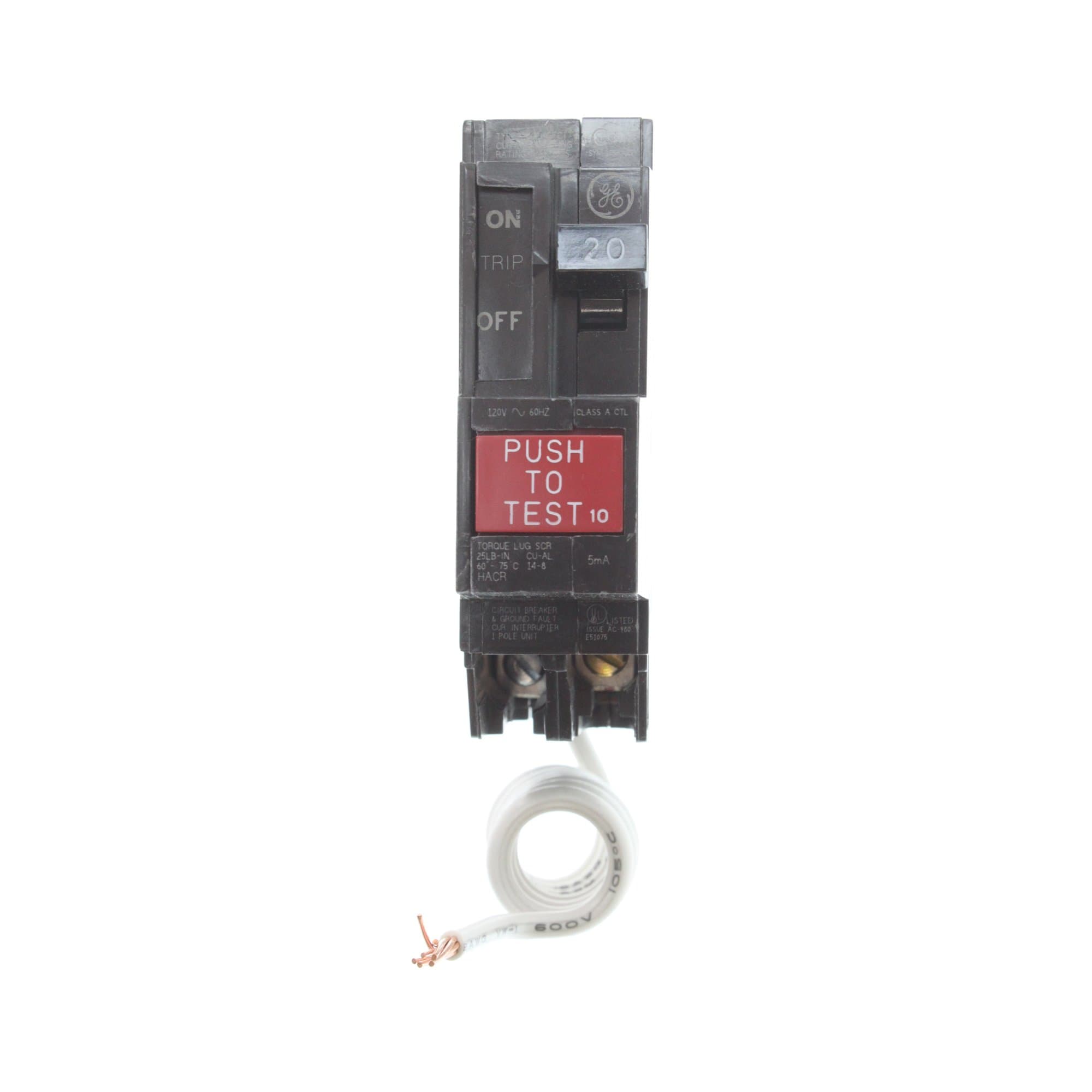 GETHQL1120GF Circuit Breaker