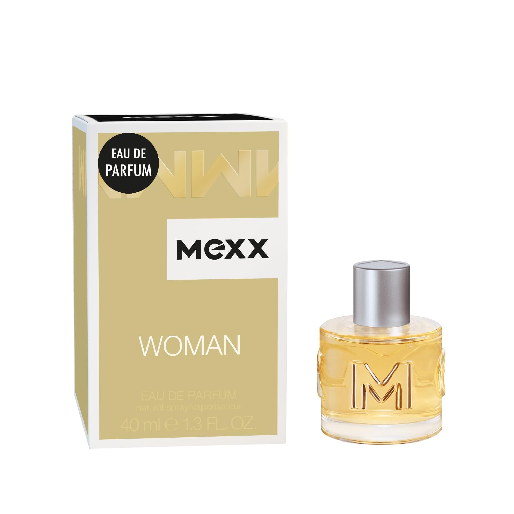 Woman Eau de Parfum Spray 40 ml