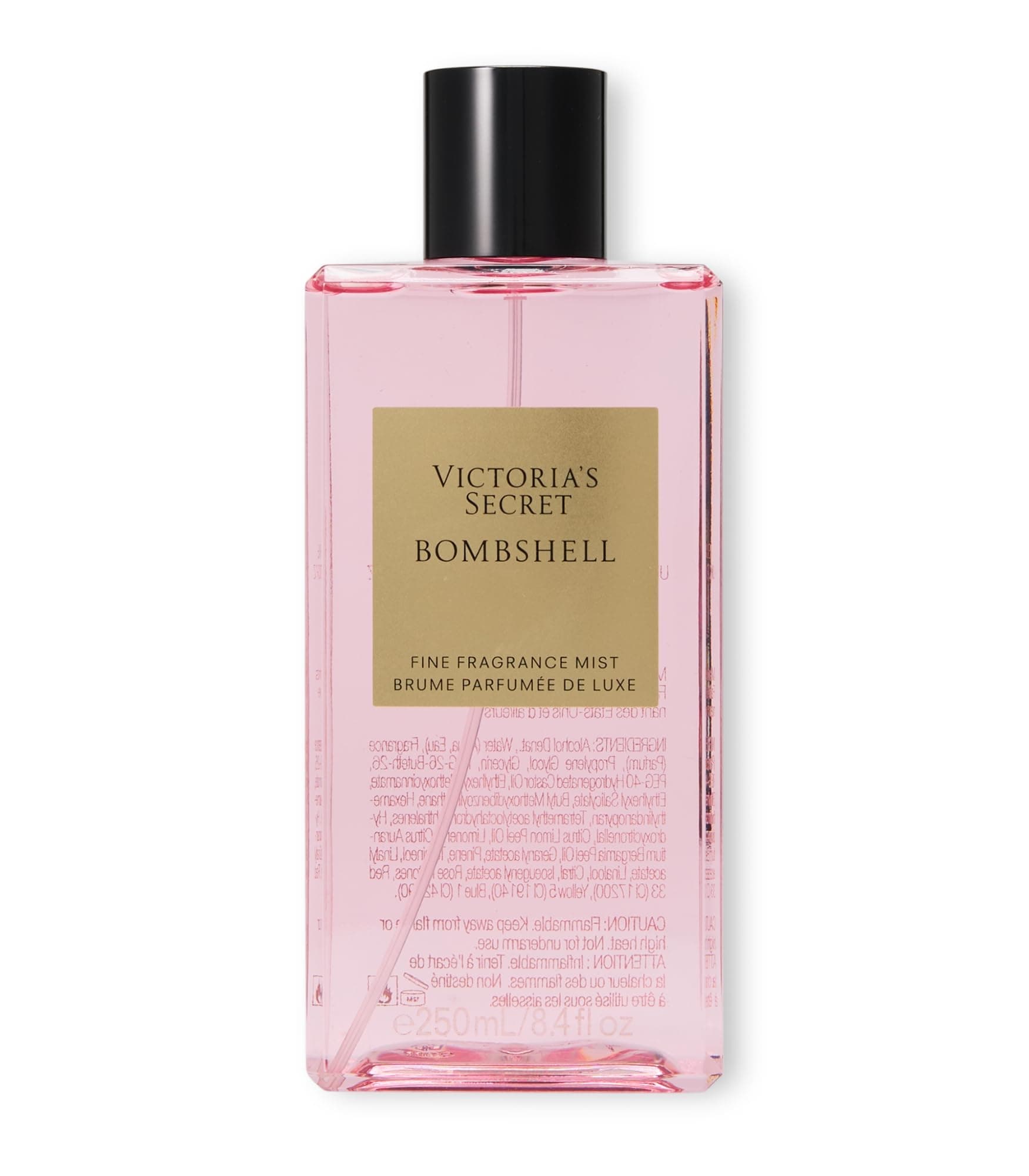 Victoria's Secret Bombshell Fine Fragrance 8.4oz Mist