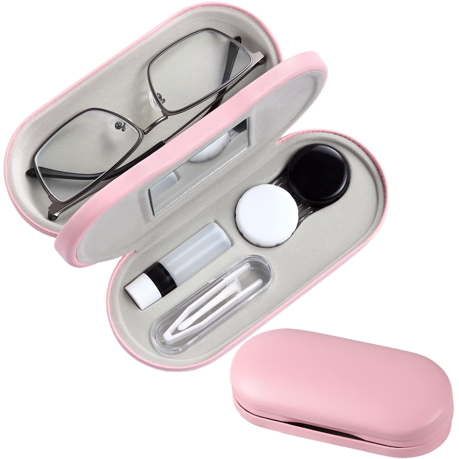 2in1 Contact Lens Case