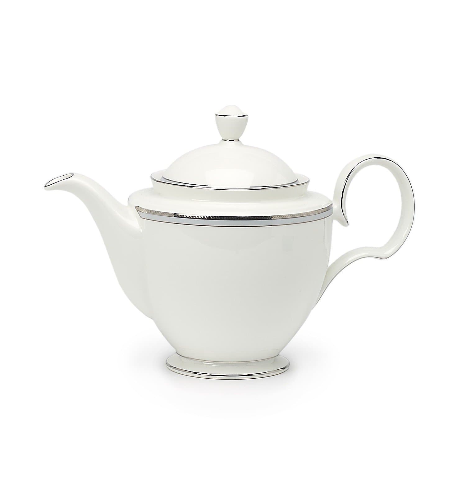 Noritake Aegean Mist Coffee Server, 43 oz in White