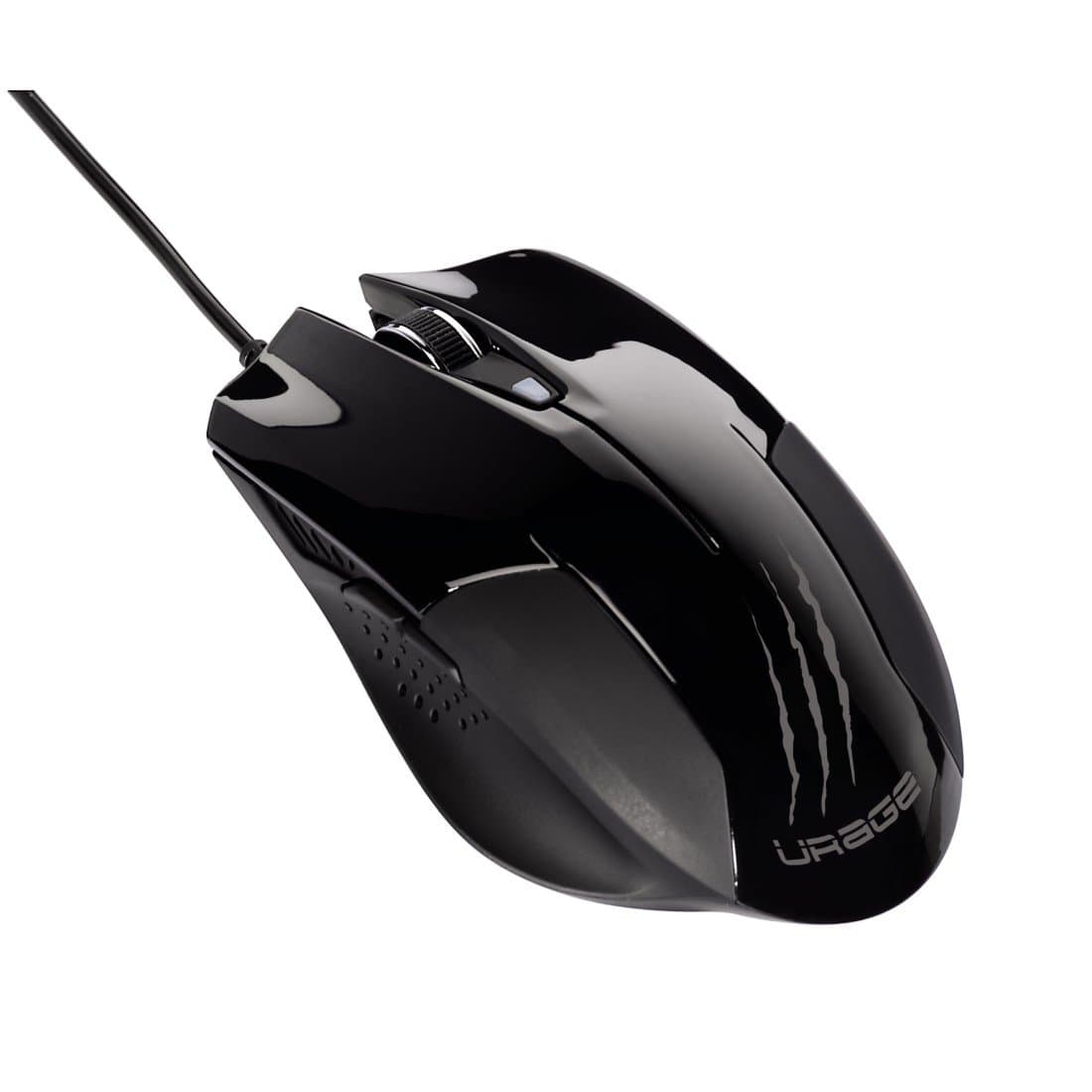 KOMQI Hama uRage Evo Gaming Mouse
