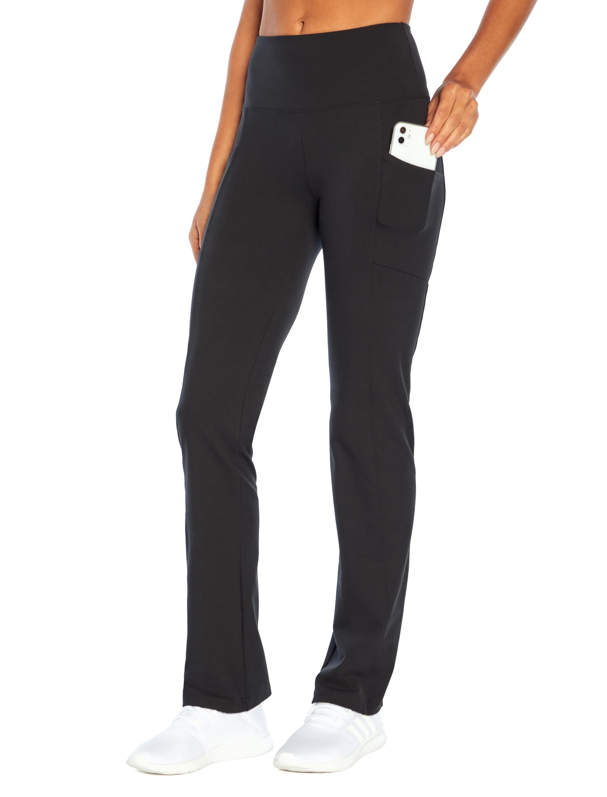 MarikaWomen's Eclipse Tummy Control Bootleg Legging Pant