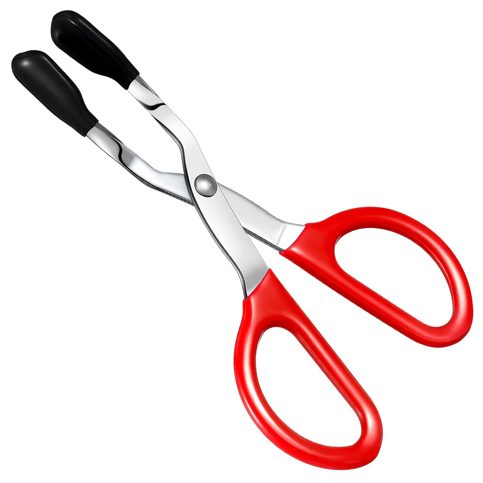 Mini Light Bulb Removal Tool Halogen Bulb Pliers, Car Dashboard Interior light Bulb Extractor tool, Broken Bulb Extractor Tool, Common To Removing Hard Reach Miniature Bulbs (Red)