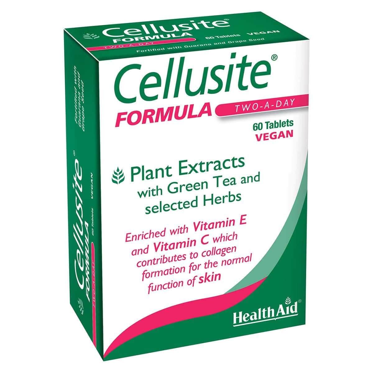 HealthAid Cellusite - 60 Tablets