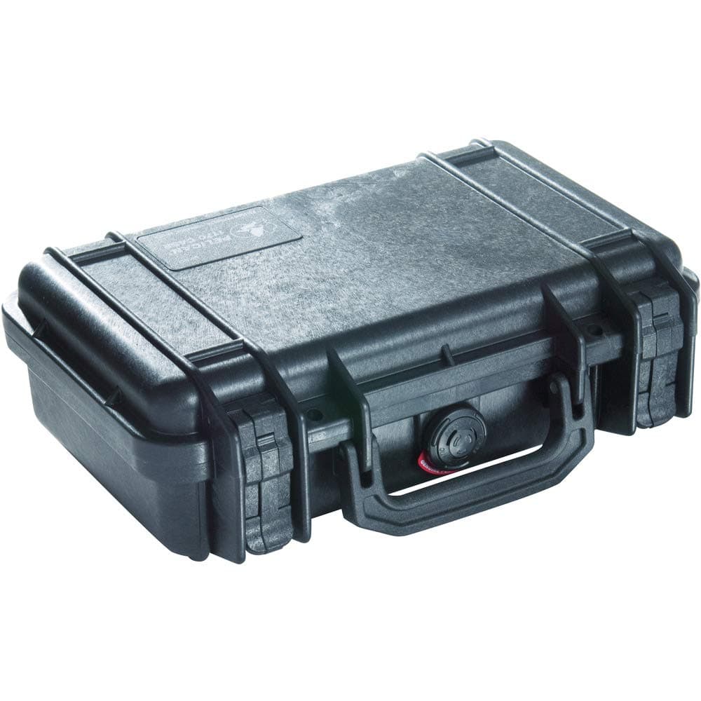 1170 Case With Foam (Black)