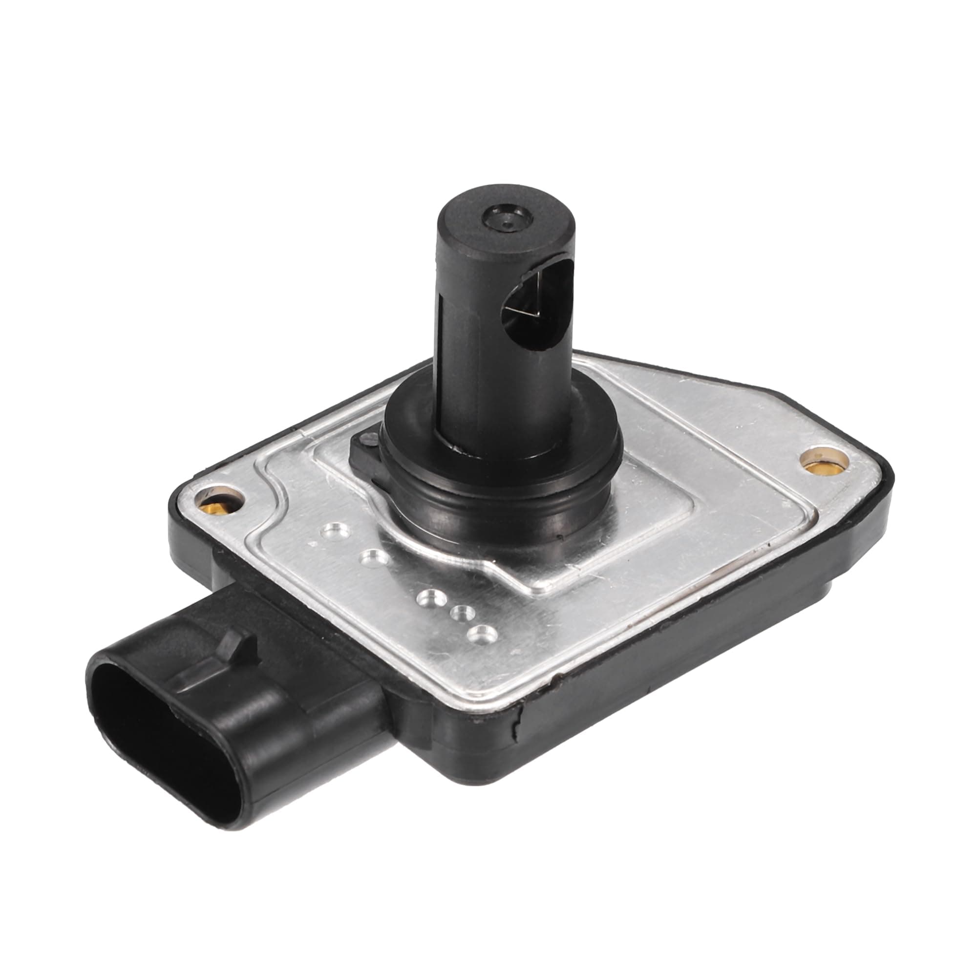 ACROPIX Car Mass Air Flow MAF Sensor Replacement Fit for Chevy Camaro Base, RS 3.8L 1996-1998 No.19112538/88961008 - Pack of 1 Black