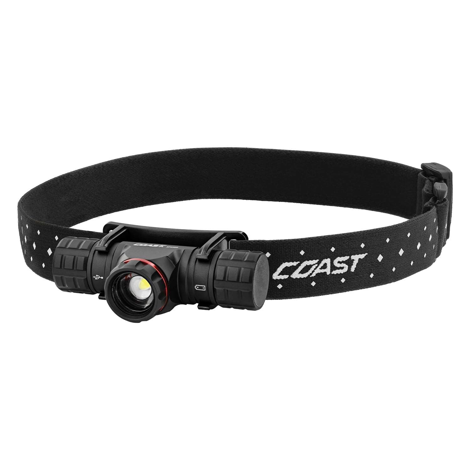 COAST XPH30R Rechargeable Headlamp