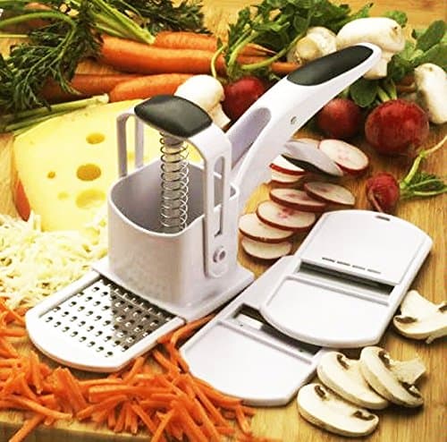 Speed Prep Handheld Slicer Shredder Julienne