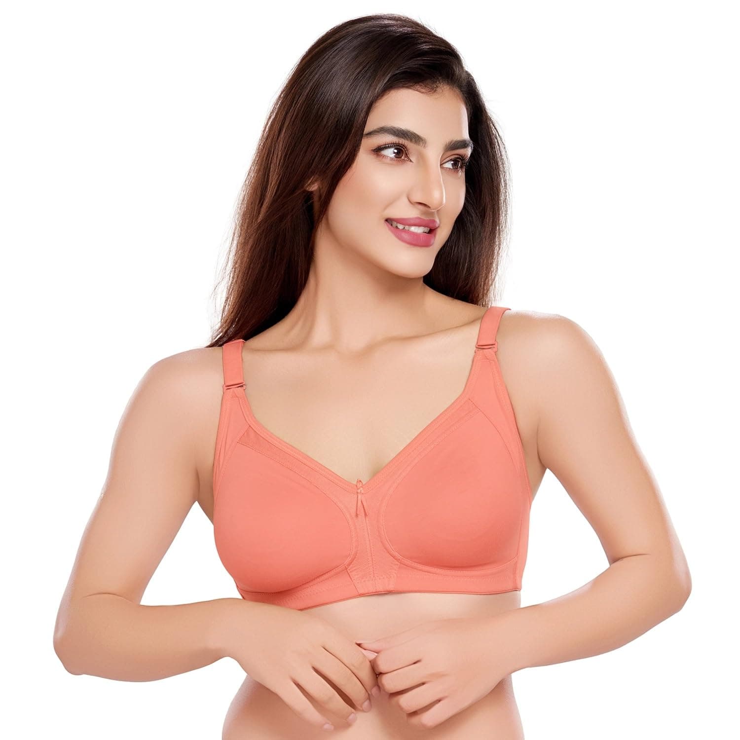 Women Minimizer Bra