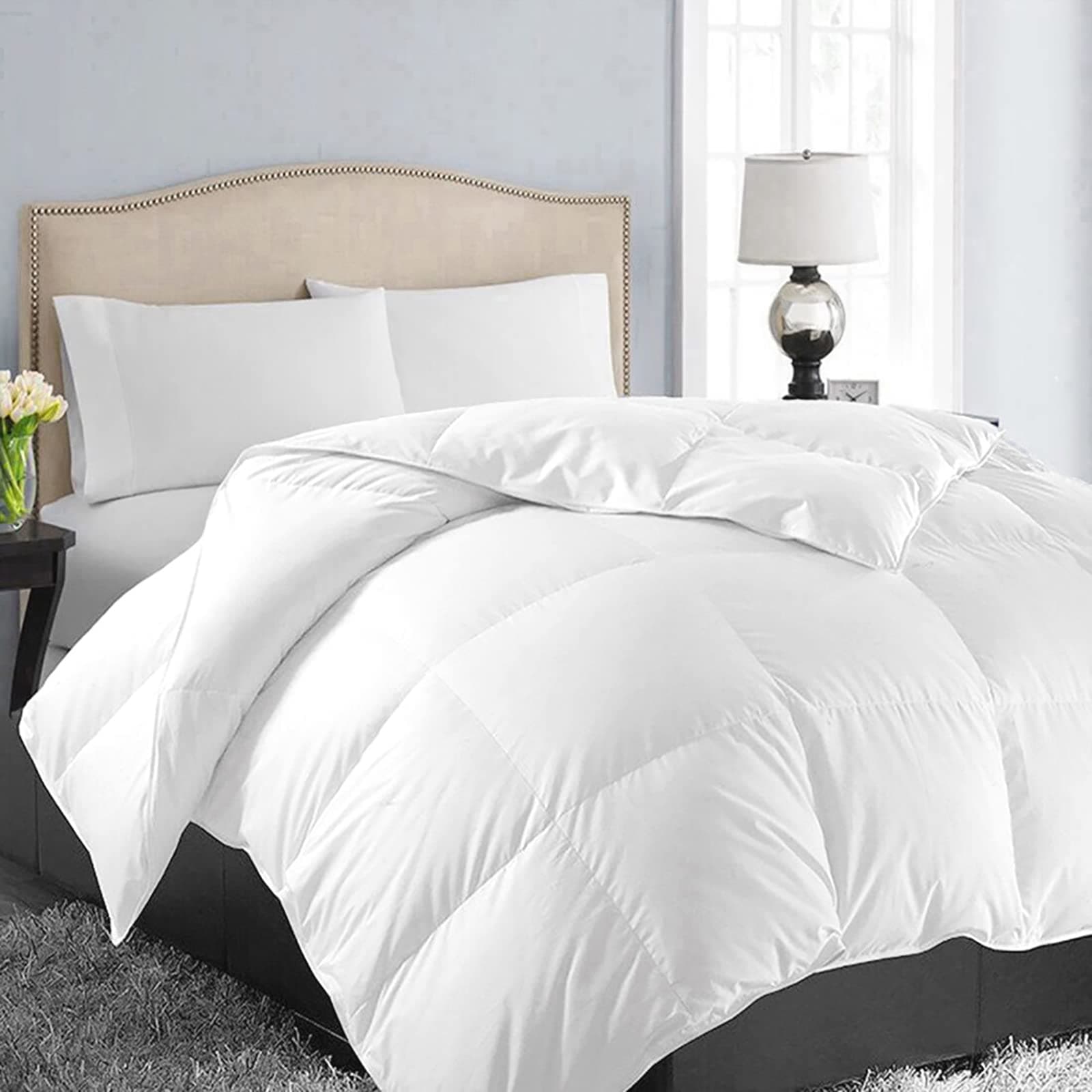 Super Soft Warm Lightweight Comforter