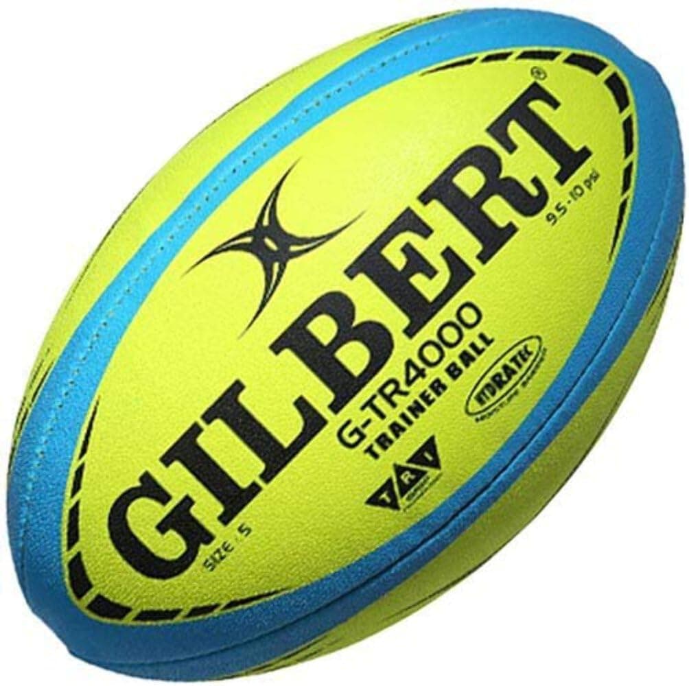 Gilbert G-TR4000 Training Ball - Flouro (3)