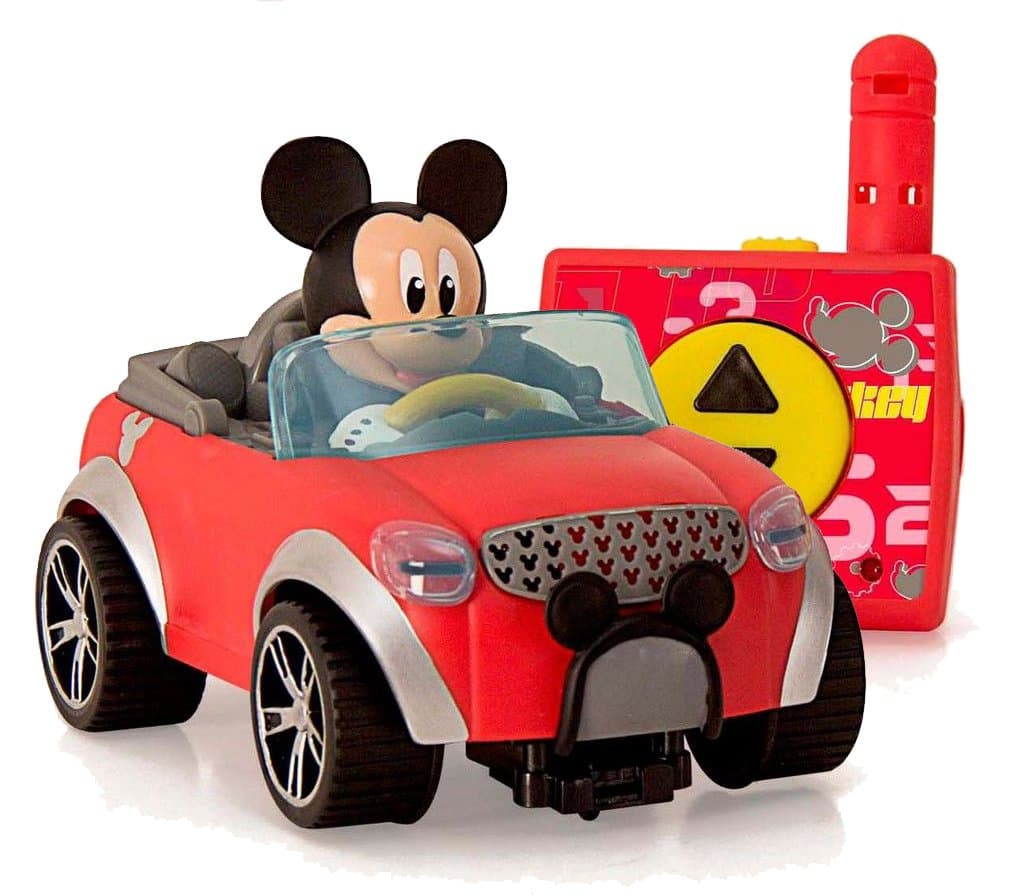 IMC Mickey's City Fun RC Car