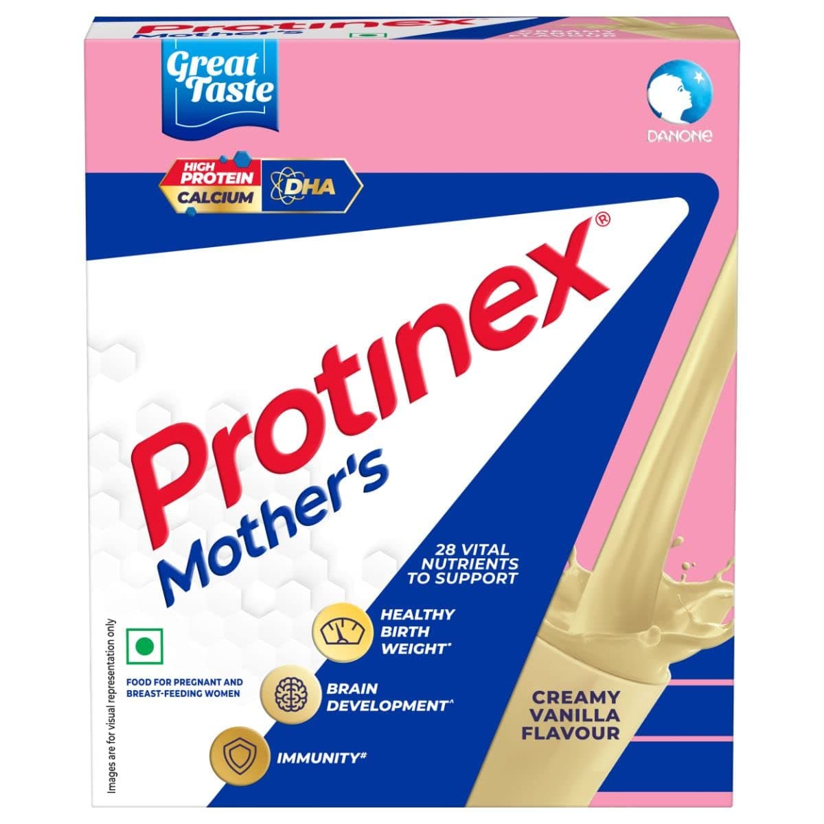 Protinex Mama - 250 g (Vanilla)