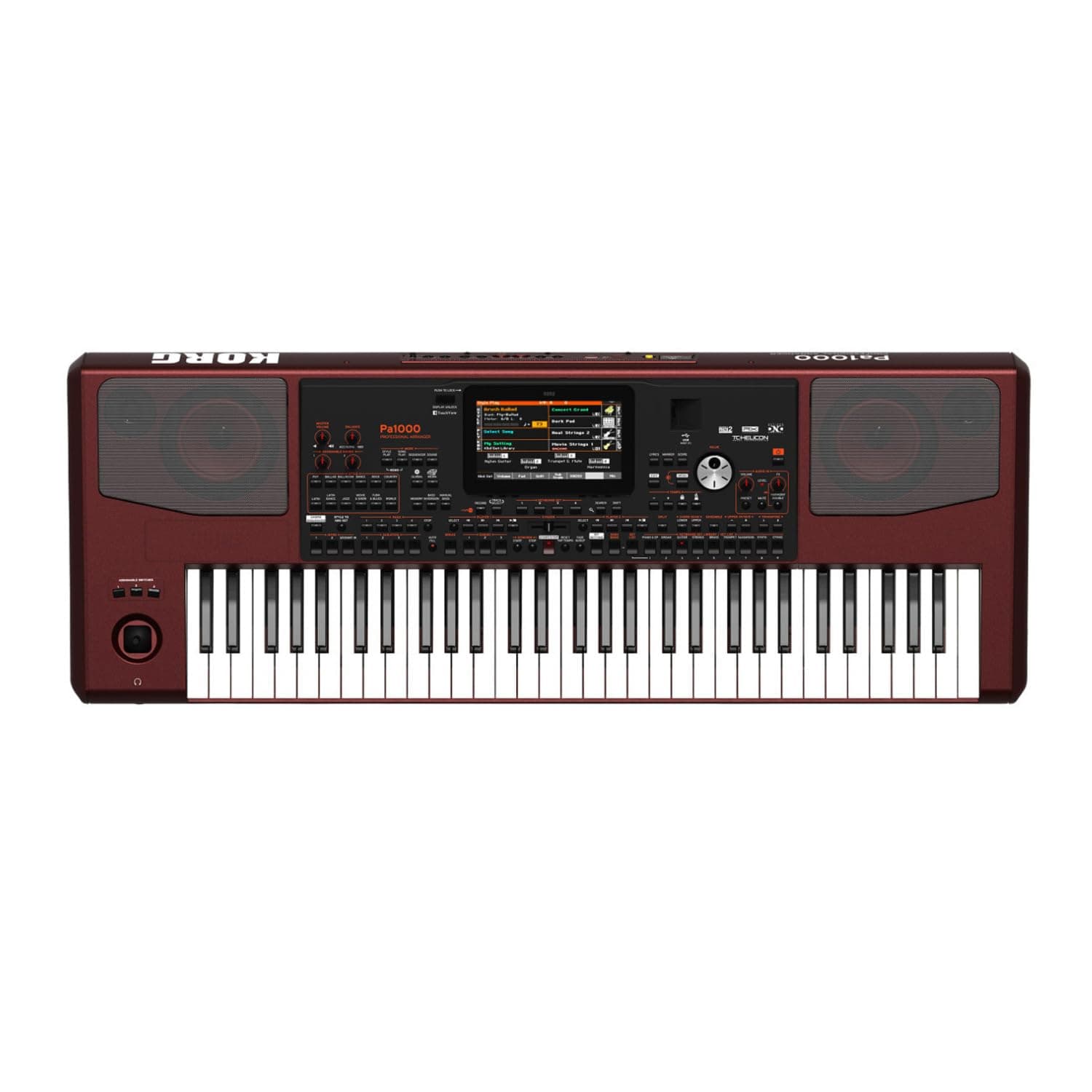 Pa1000-61 Keys Professional Arranger