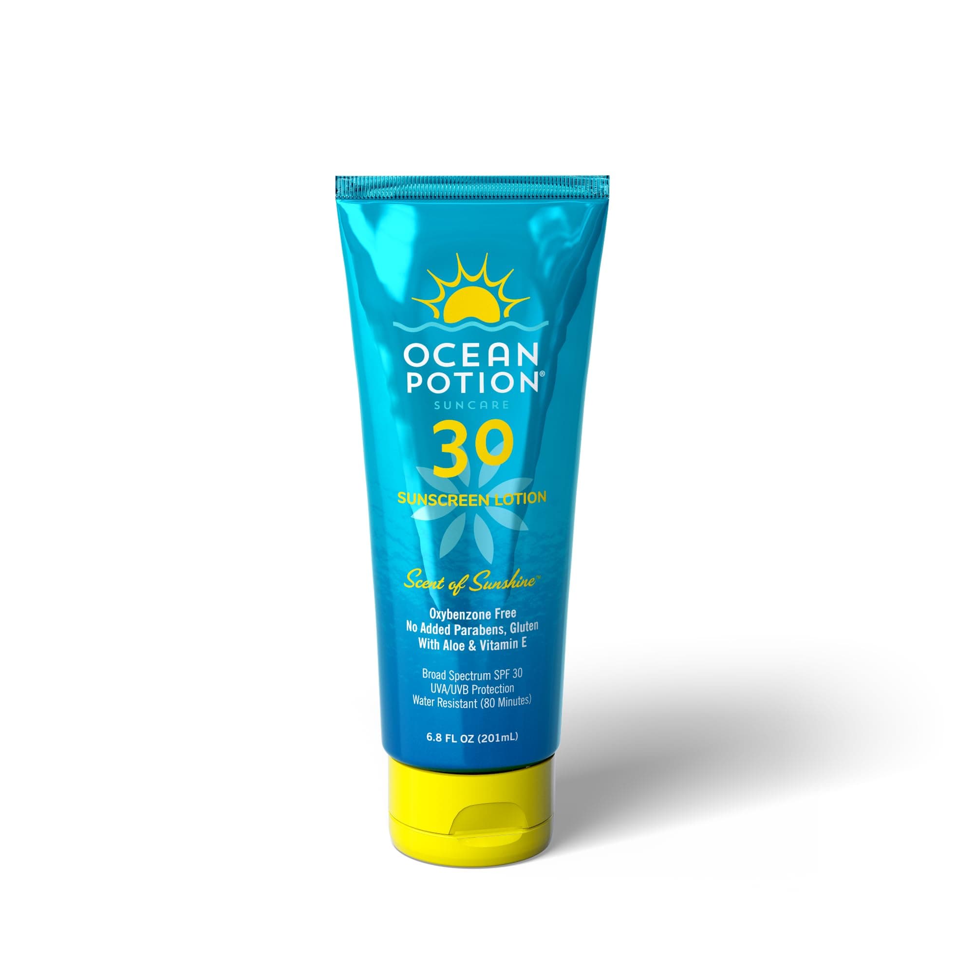 Sunscreen Lotion, 6.8 oz, SPF 30