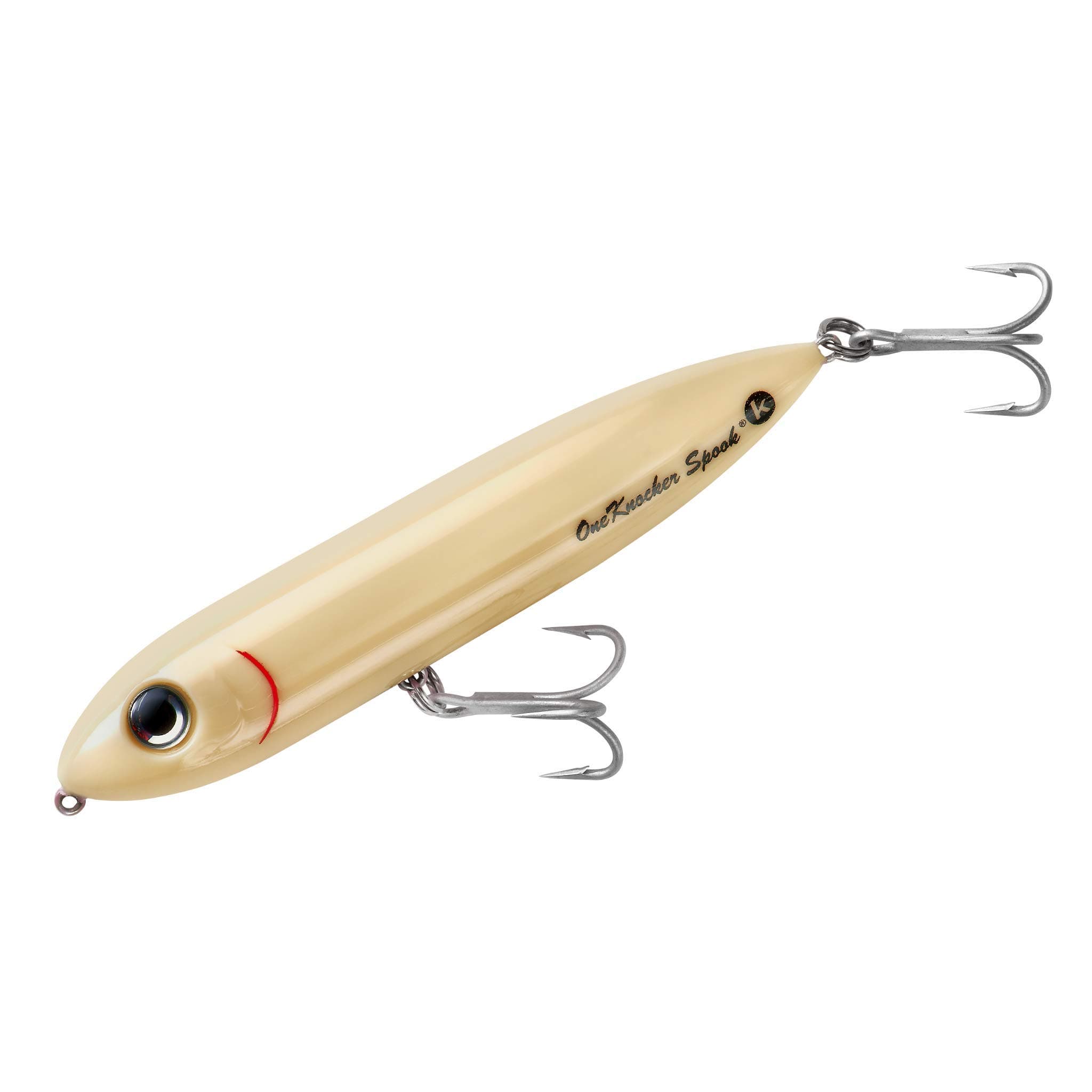 HEDDON ONE KNOCKER SPOOK