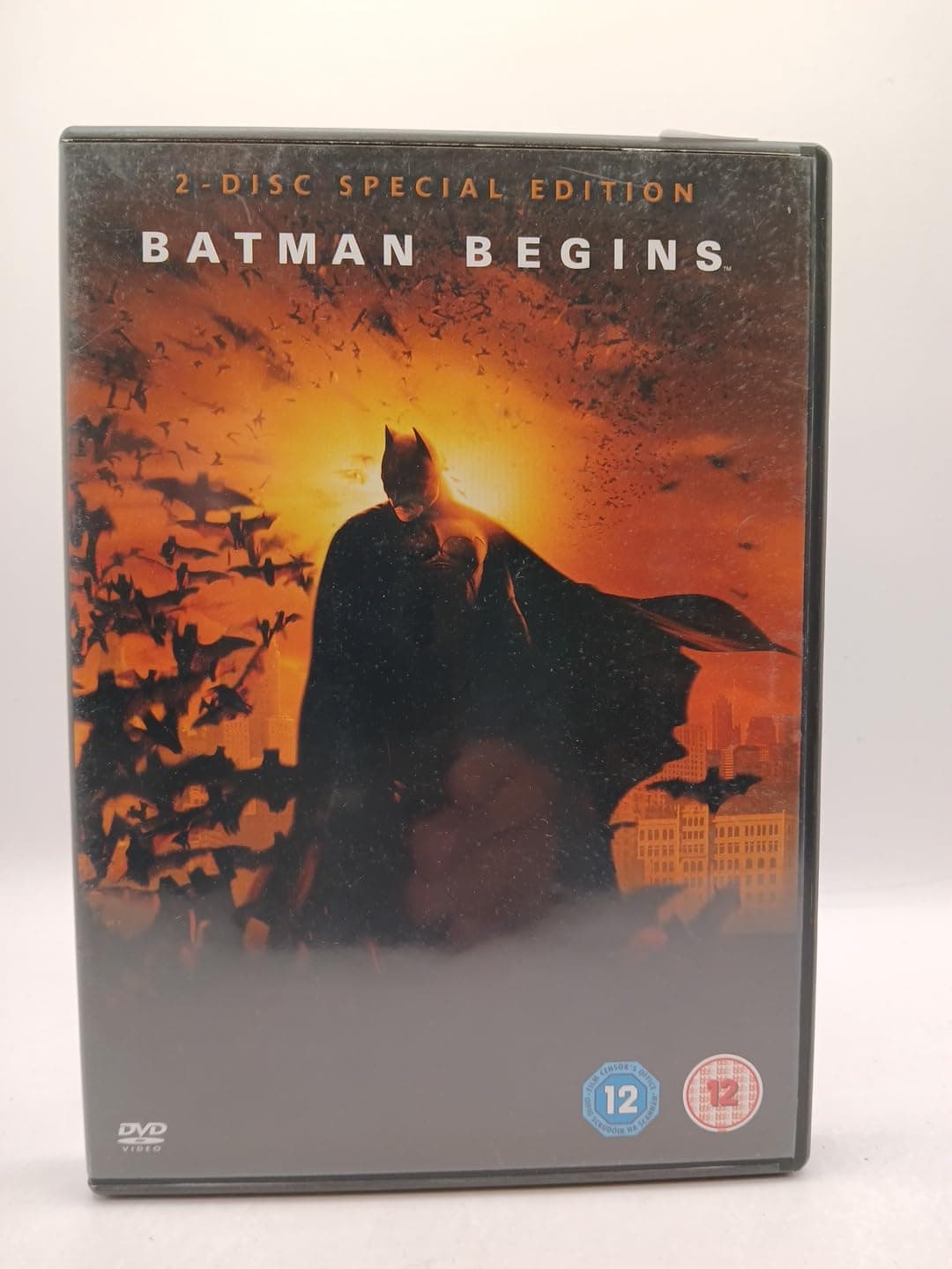 Batman Begins (Two-Disc Special Edition) [DVD] [2005]