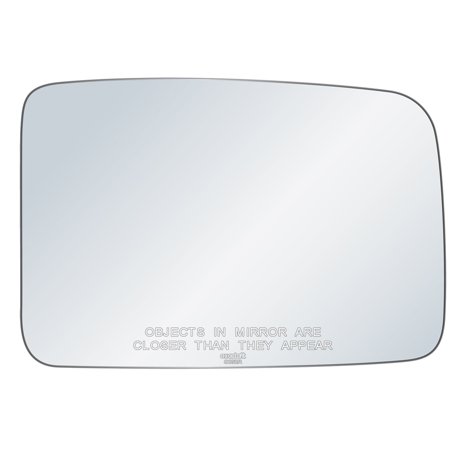 Passenger Side Mirror Glass Replacement For 2003 2004 2005 2006 Ford Expedition Right Door Convex Mirrors Lens exactafit 8652R