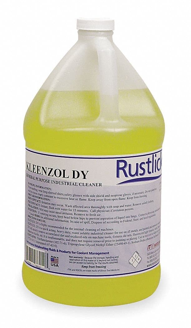 Rustlick 76012 Klenzol DY 1 gal