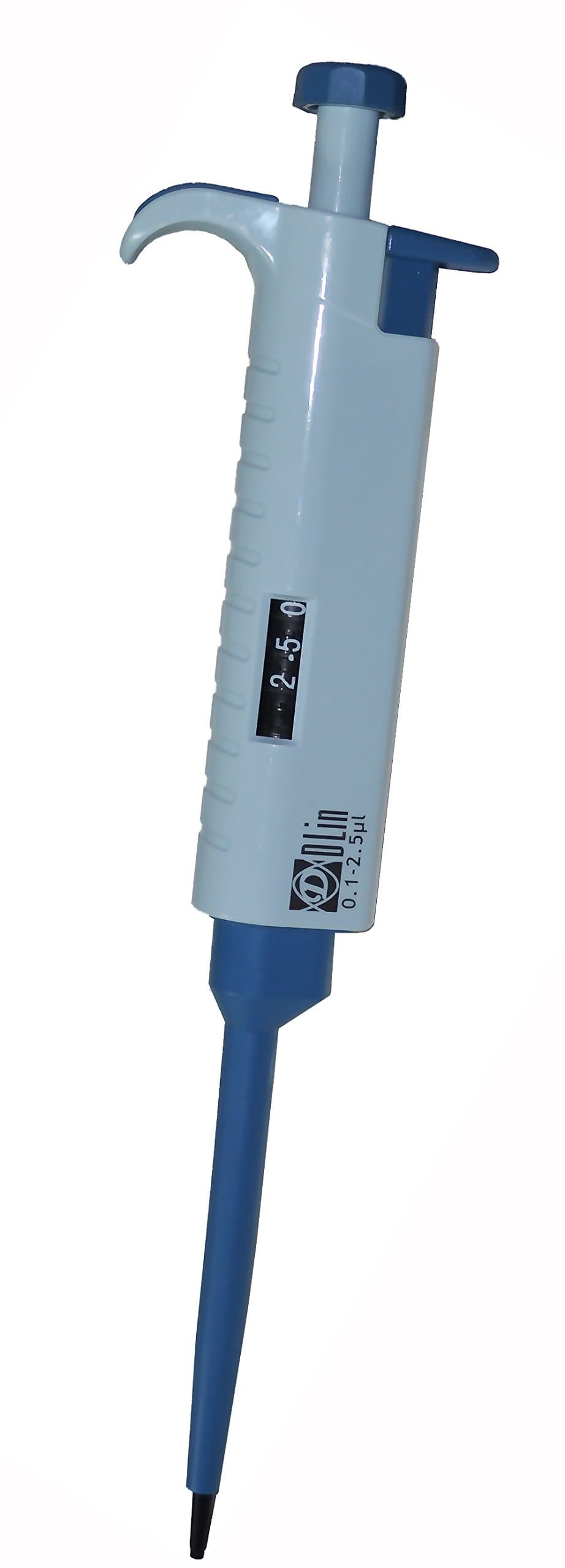 Donglin, 0.1-2.5ul variable micro volume pipette, YQDL200