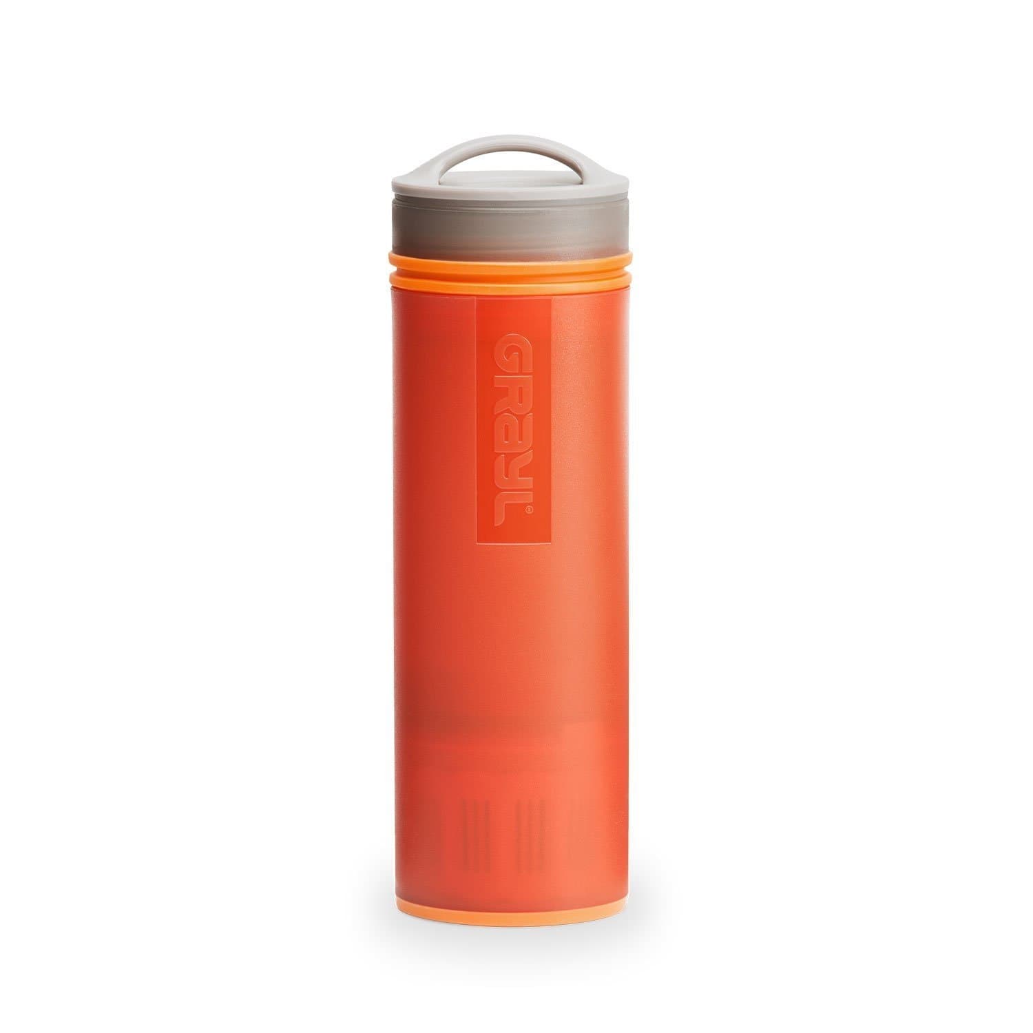 GRAYL Inc. Ultralight Water Purifier [+ Filter] Bottle