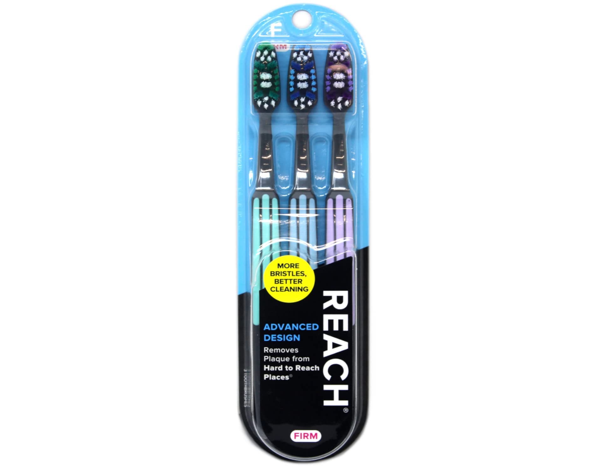 Adv Toothbrush Firm Size 3ct