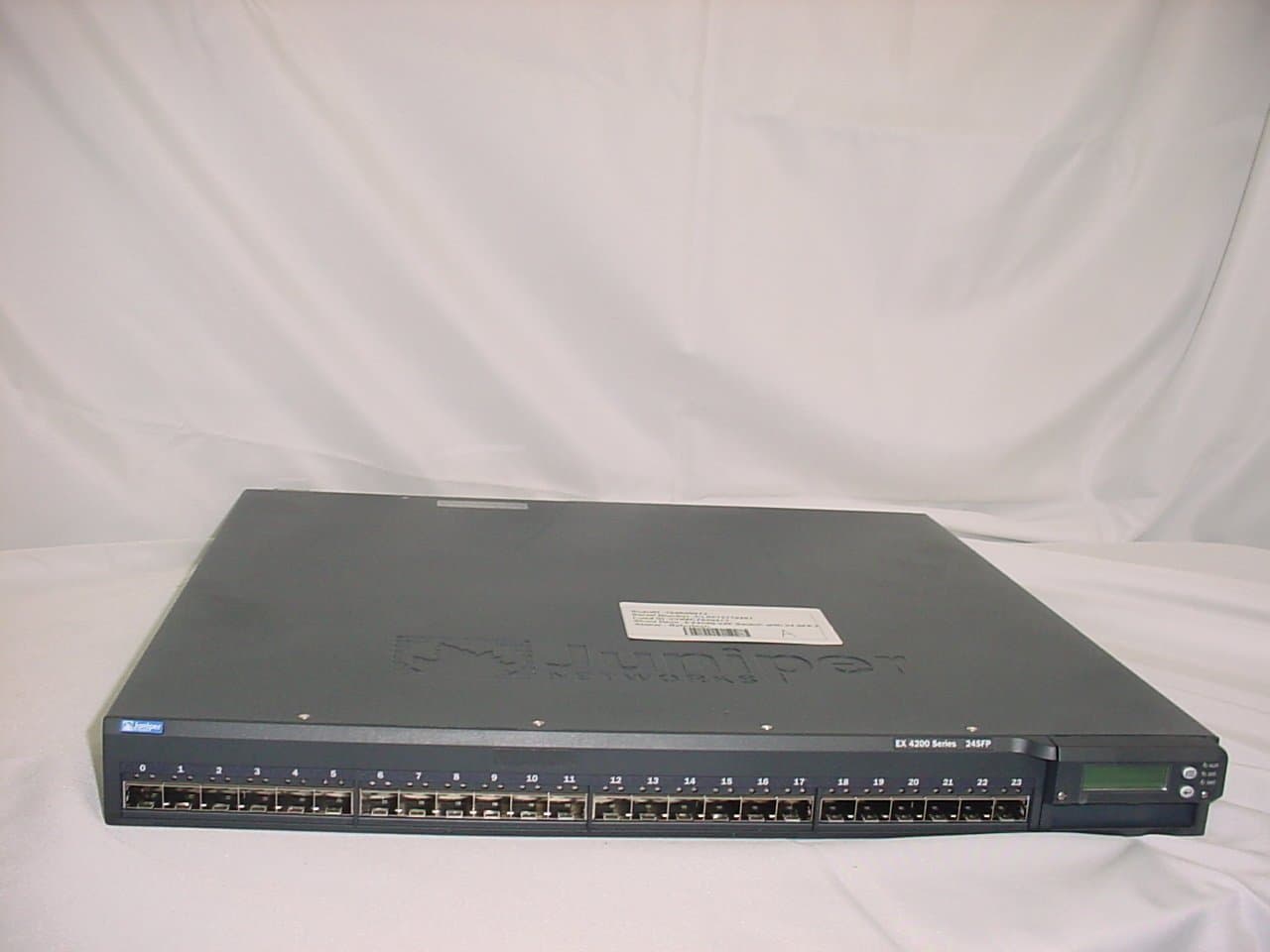 EX4200-24F-DC Juniper EX 4200-24F Ethernet Switch EX4200-24F-DC