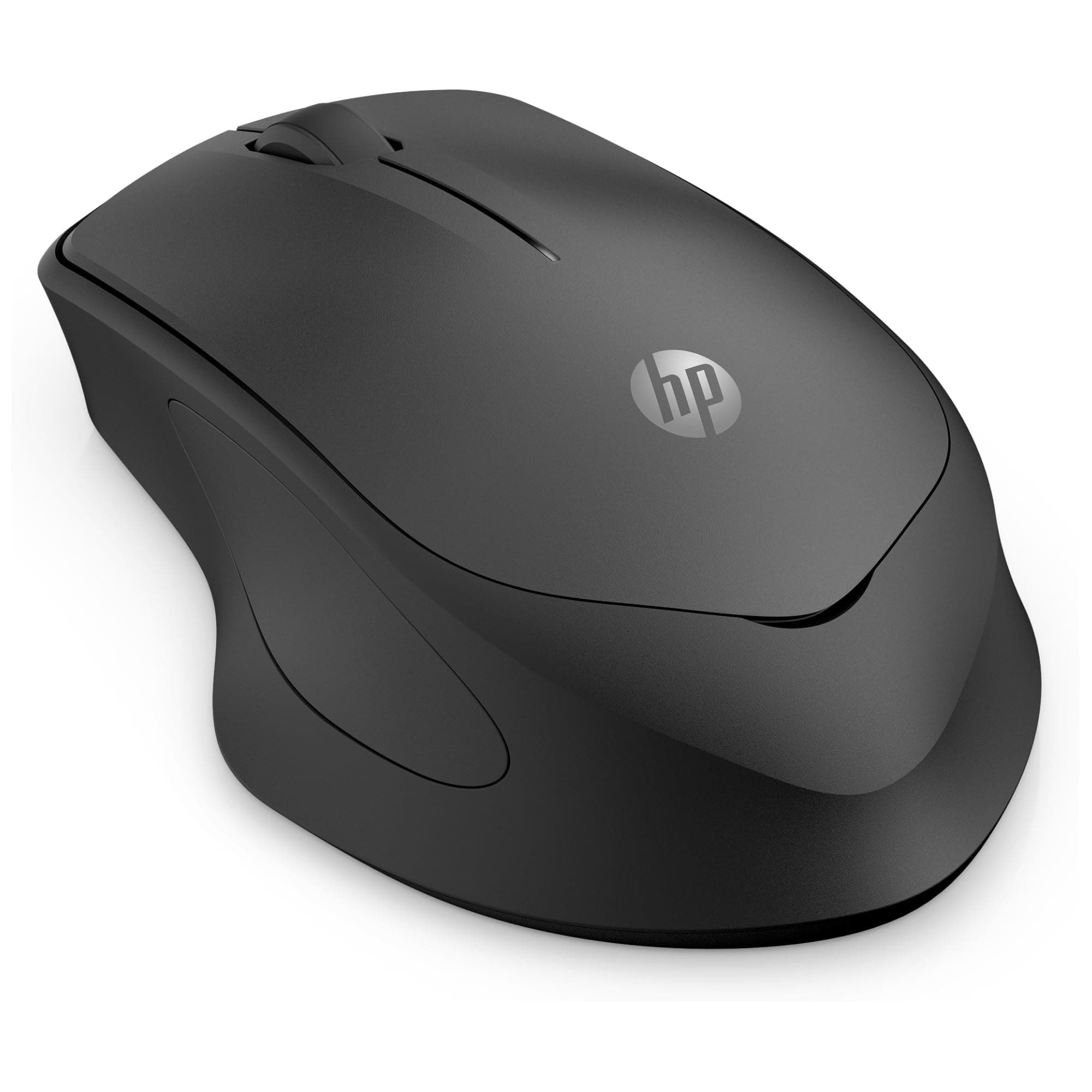 HP 280 Silent Wireless Mouse, Black - [19U64AA], One size