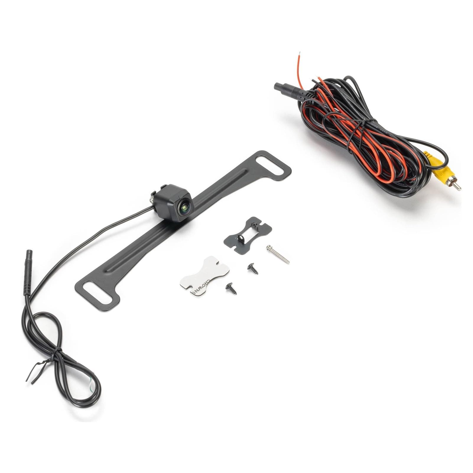 ACA800 License Plate Backup Camera with Parking Grid Lines