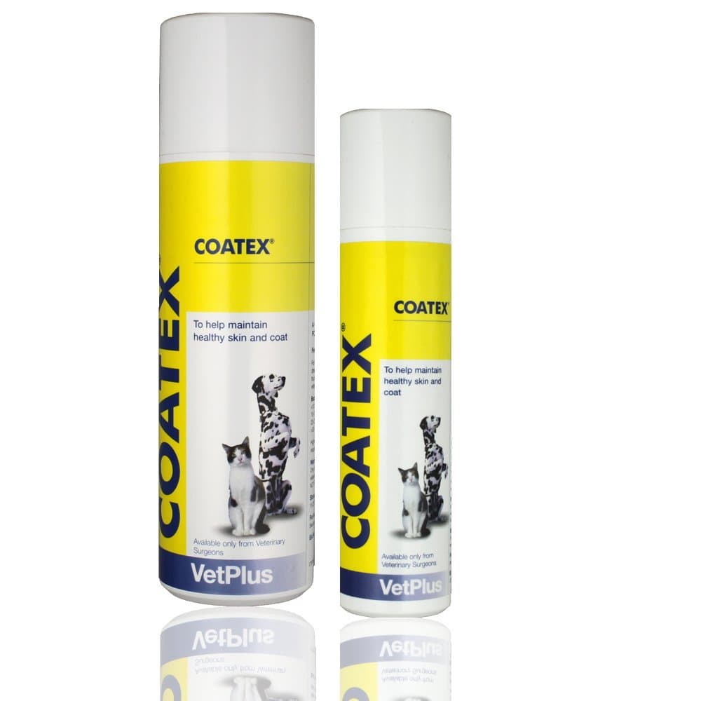 Coatex Essential Fatty Acid Supplement 65ml Pump