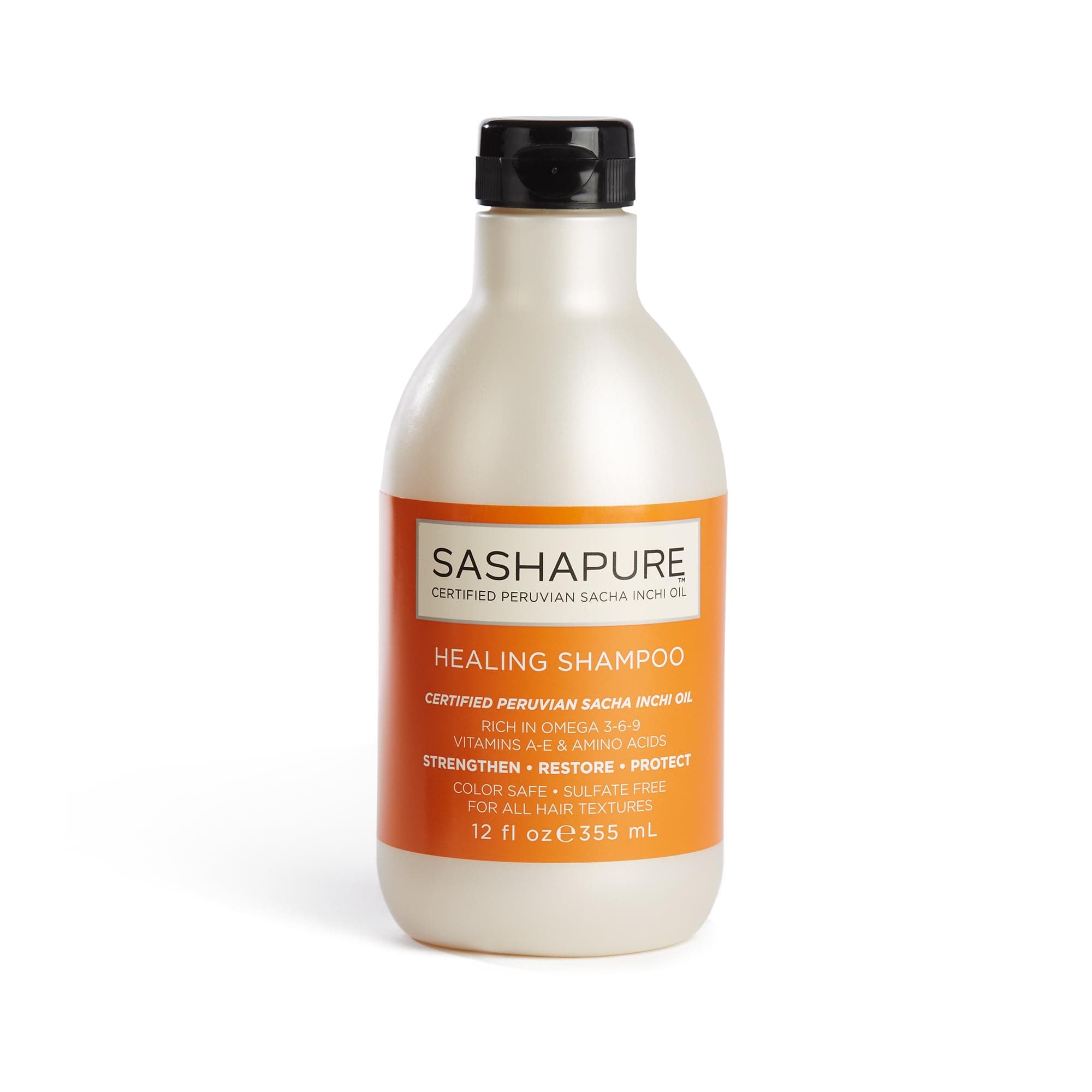 SASHAPURE Perfectly Defining Curl Cream