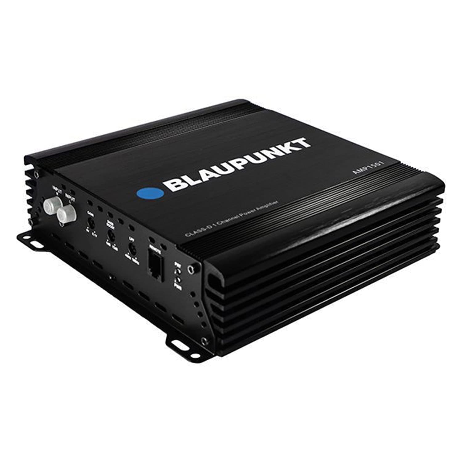 1500W 1-Channel, Monoblock Amplifier