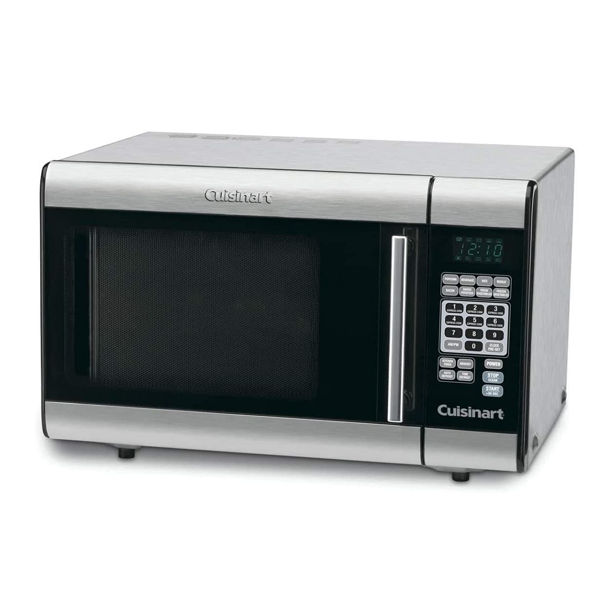 Stainless Steel Microwave Oven