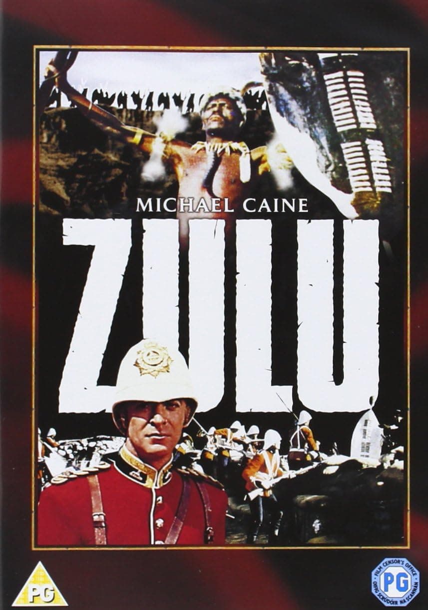 Zulu [1964] [DVD]