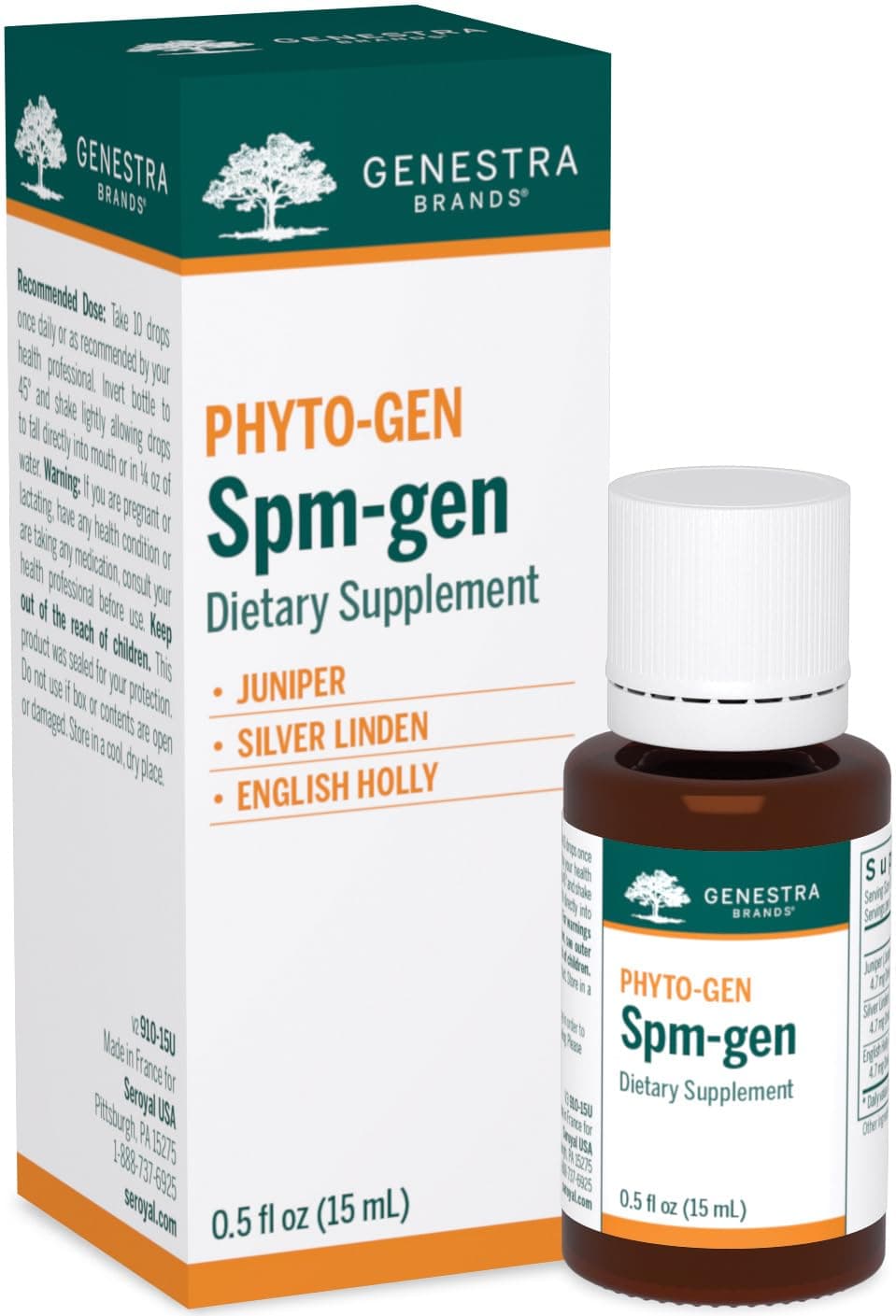 Genestra Spm-Gen 15 Ml