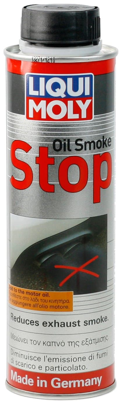 OIL SMOKE STOP