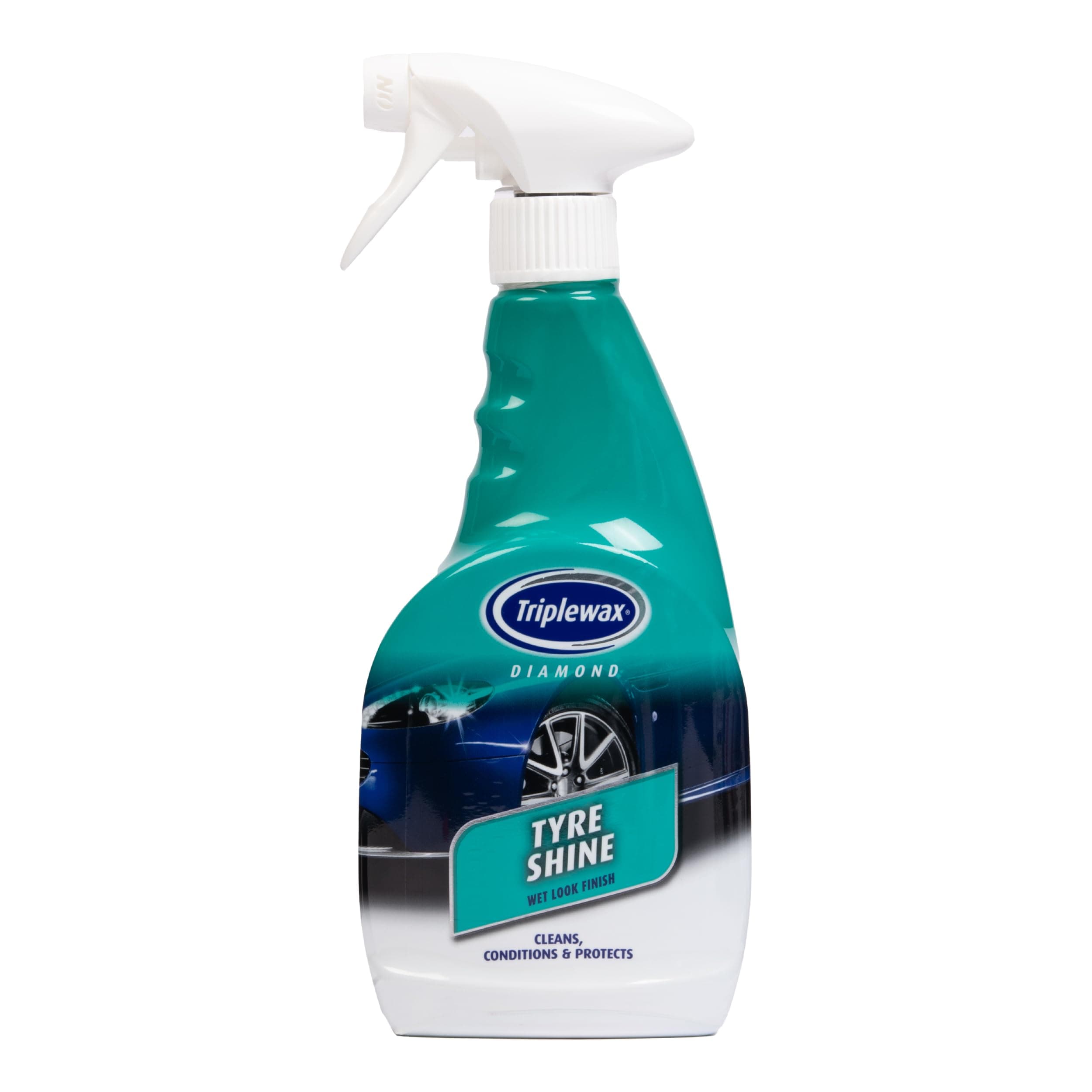TripleWax Tyre Shine 500ml