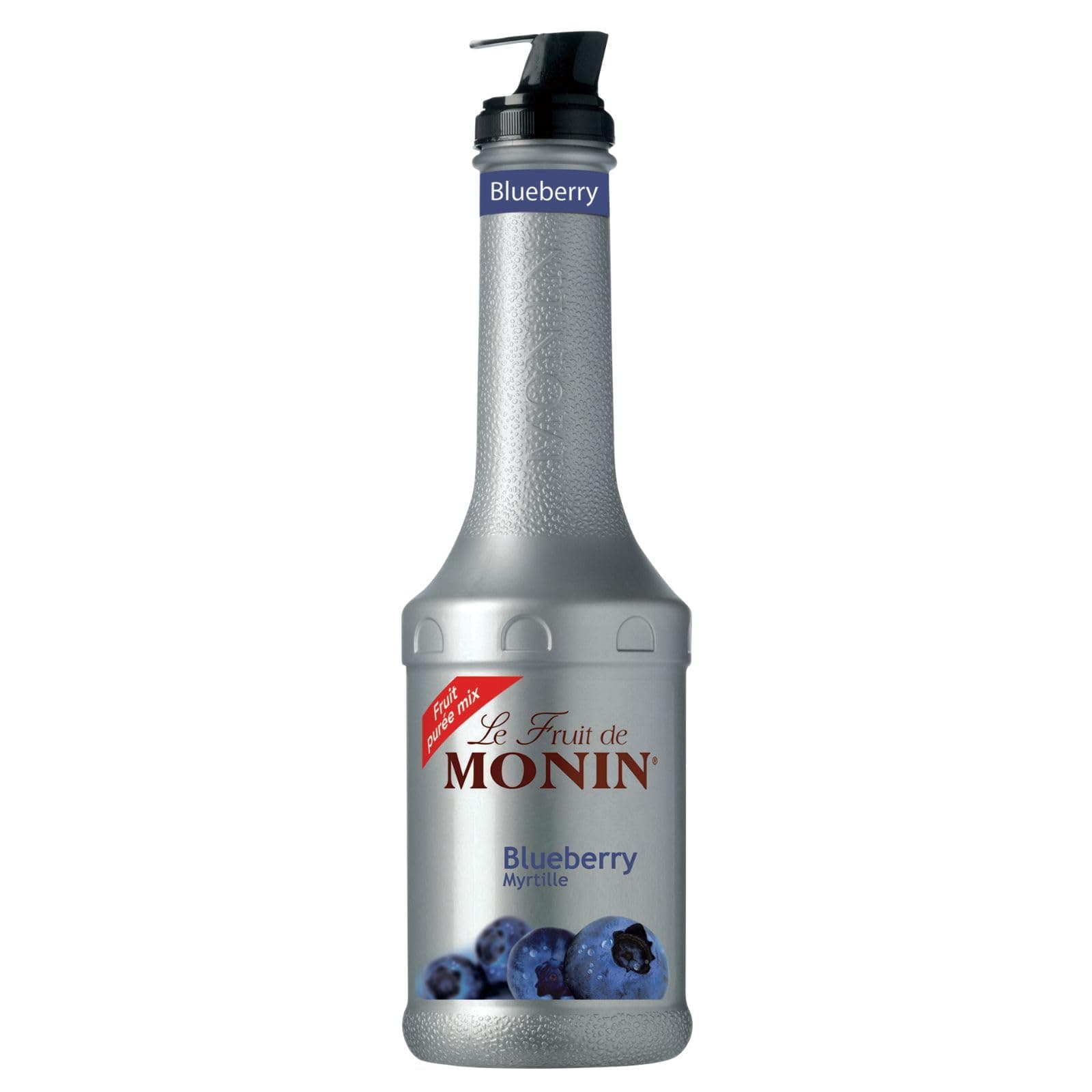 MONIN BLUEBERRY FRUIT MIX - 1000 ML