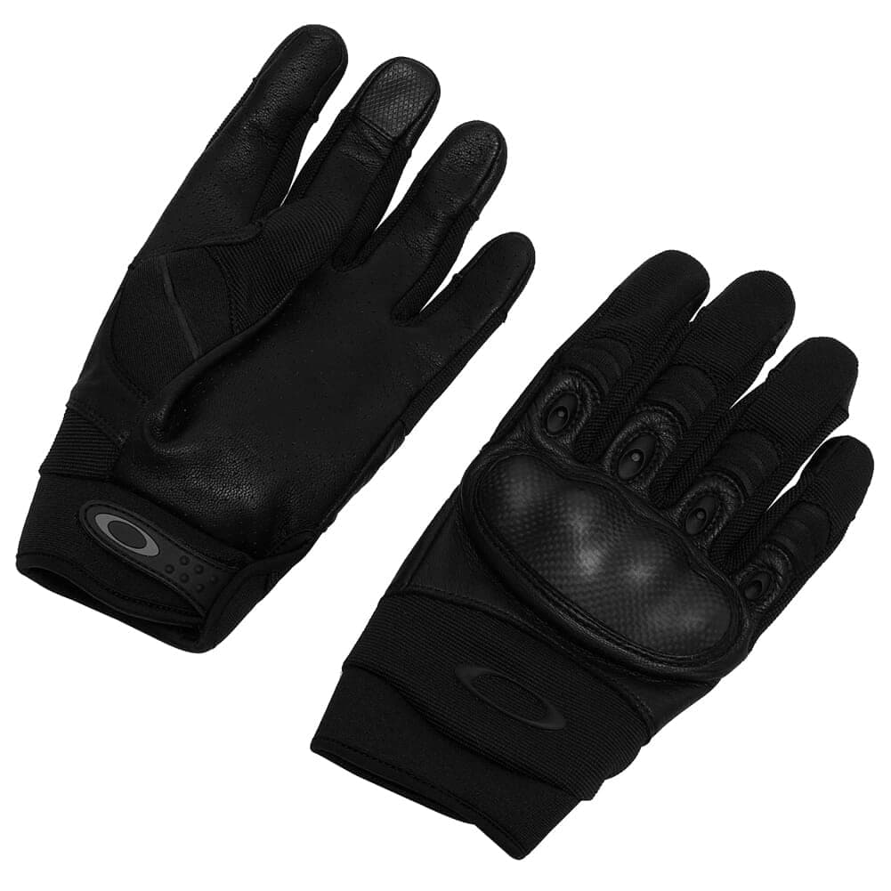 Factory Pilot 2.0 Gloves Black Medium