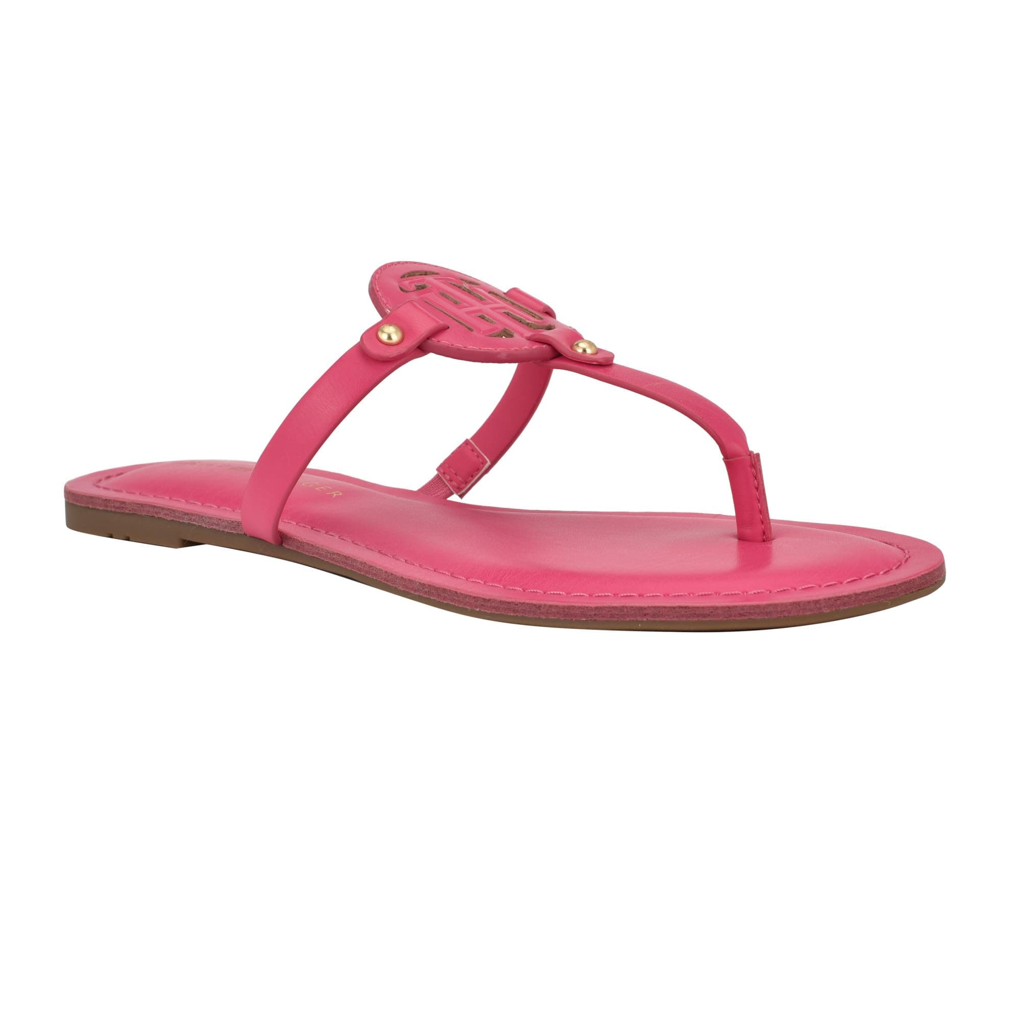 Tommy Hilfiger Women's Litzy Flat Sandal
