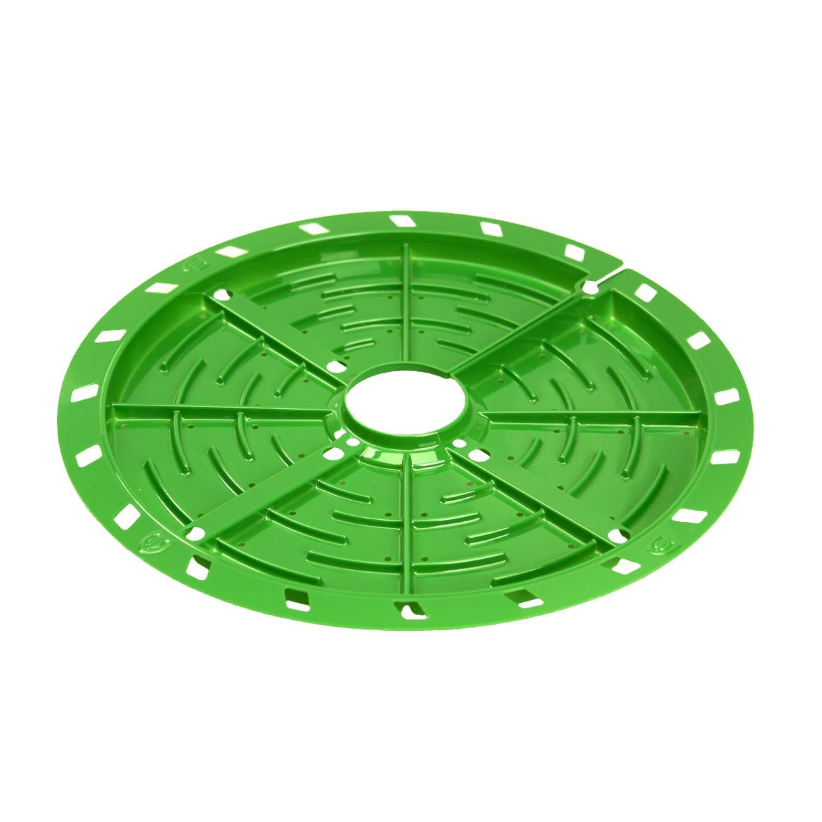12x Cover Insert for Pots FloraFlex® Round Matrix System 10,5"/12" (ø26,6/30,4cm)