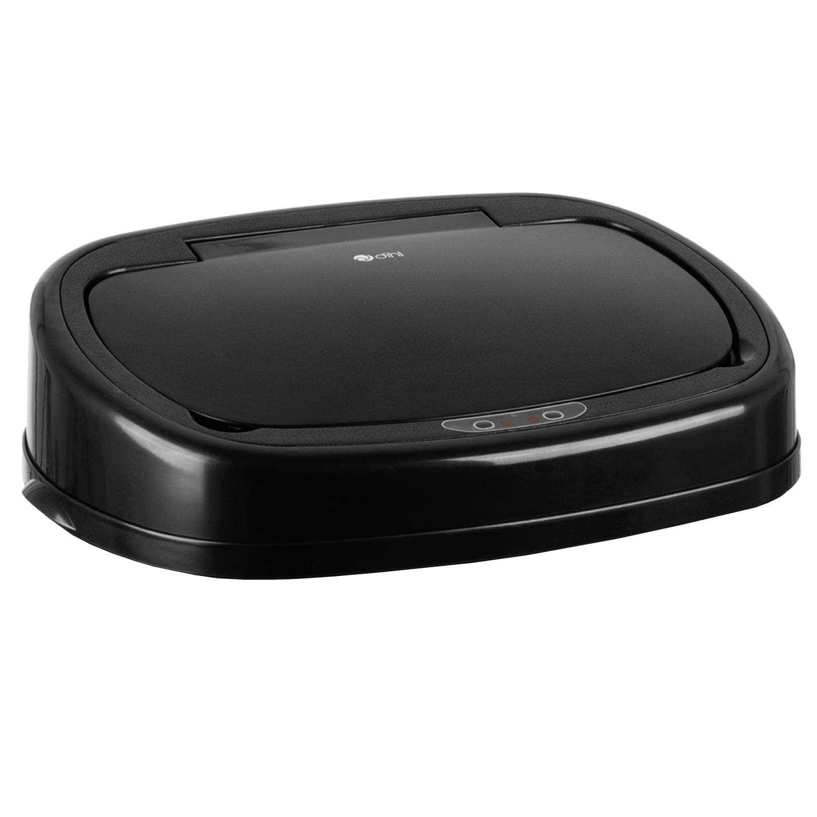 Dihl Replacement Black Onyx Automatic Motion Sensor Bin Lid, Tower & Morphy Richards 58 Litre and 68 Litre