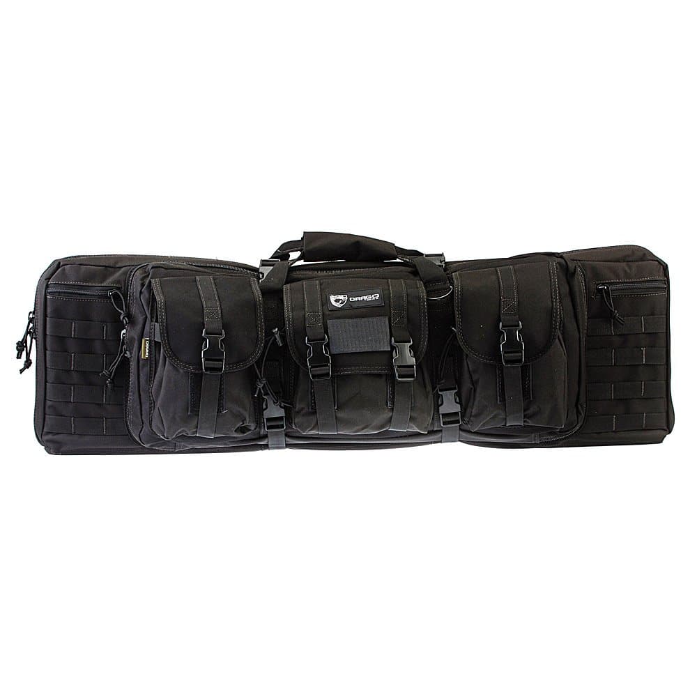 Drago Gear Double Gun Case 36" Black