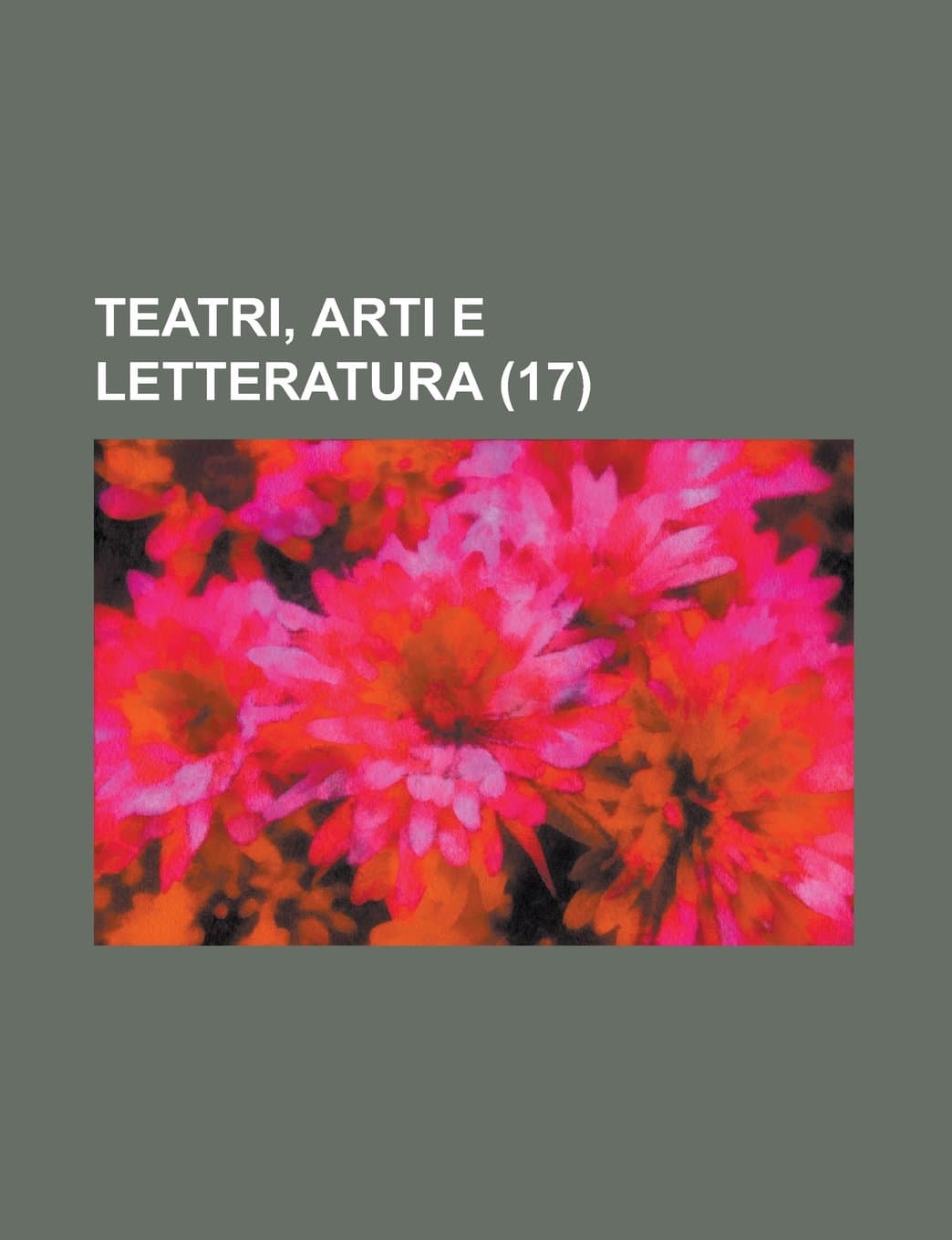 Teatri, Arti E Letteratura (17)